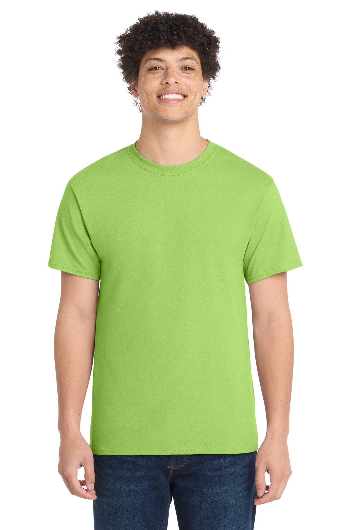 Port & Co ™ Core Cotton Tee. PC54