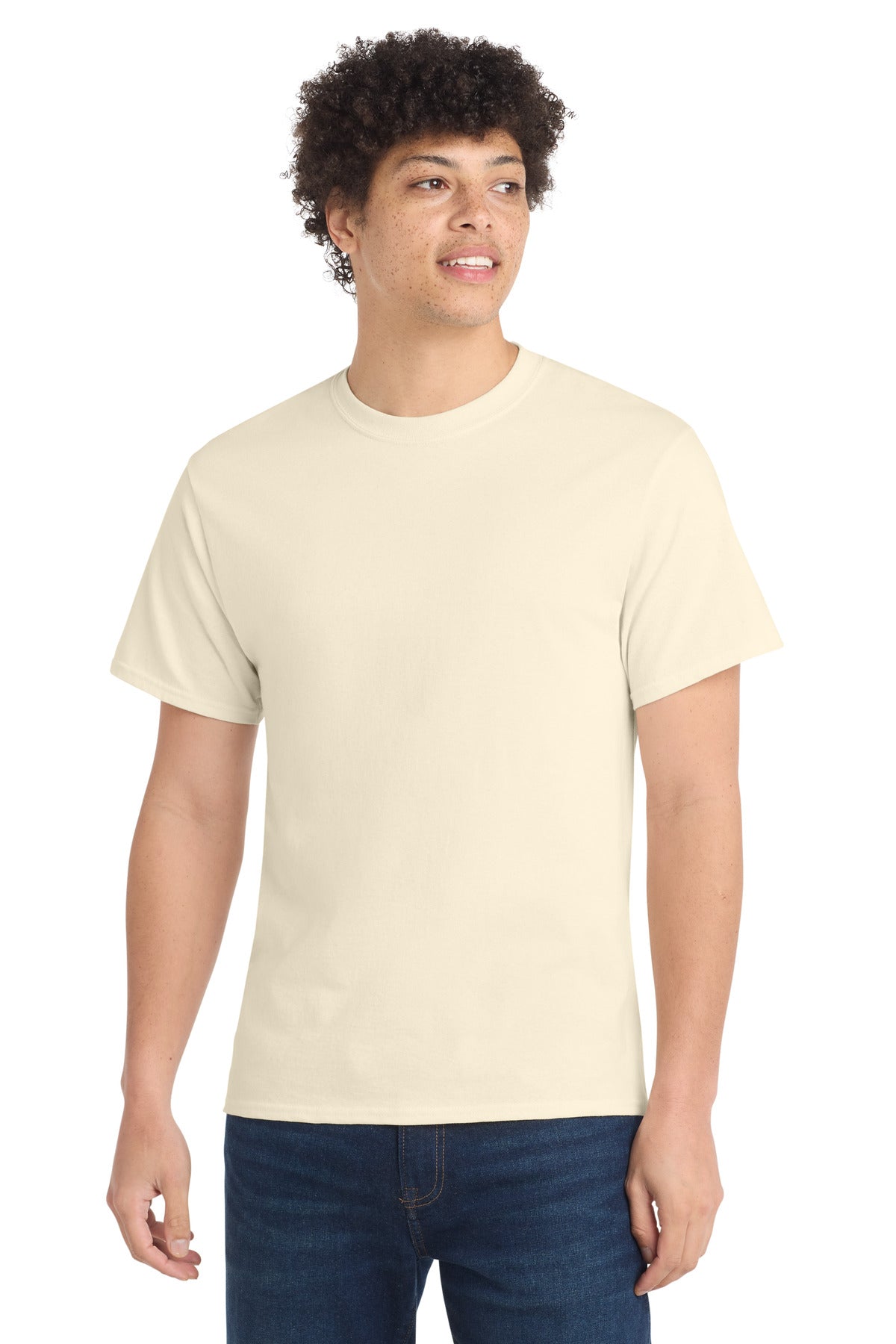 Port & Co ™ Core Cotton Tee. PC54