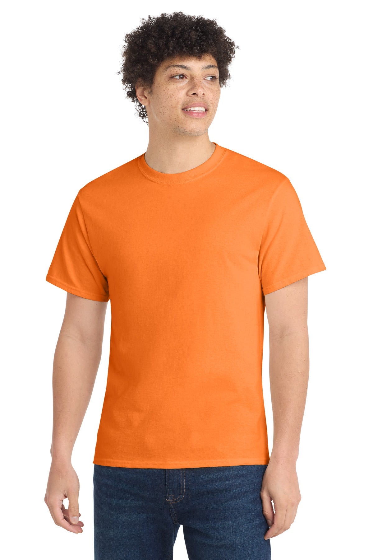 Port & Co ™ Core Cotton Tee. PC54