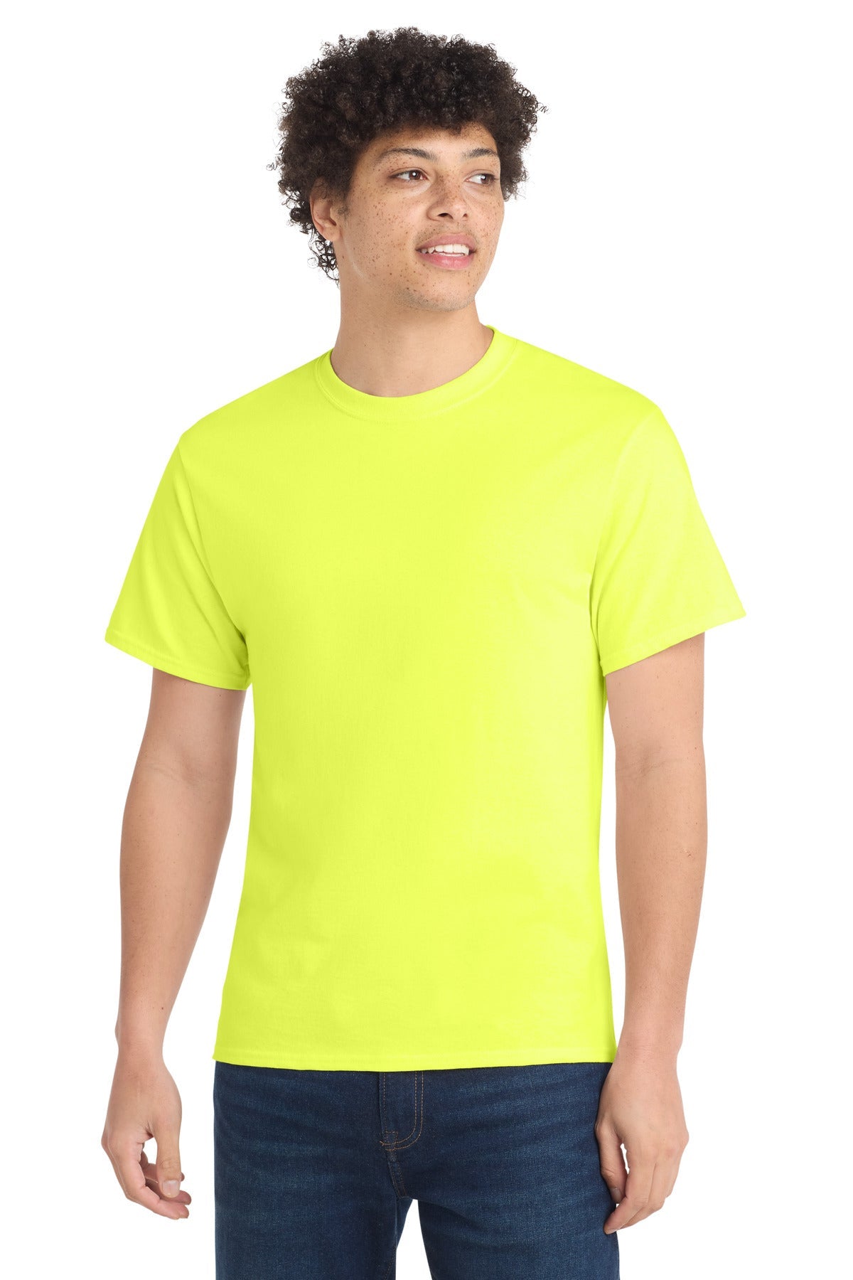 Port & Co ™ Core Cotton Tee. PC54