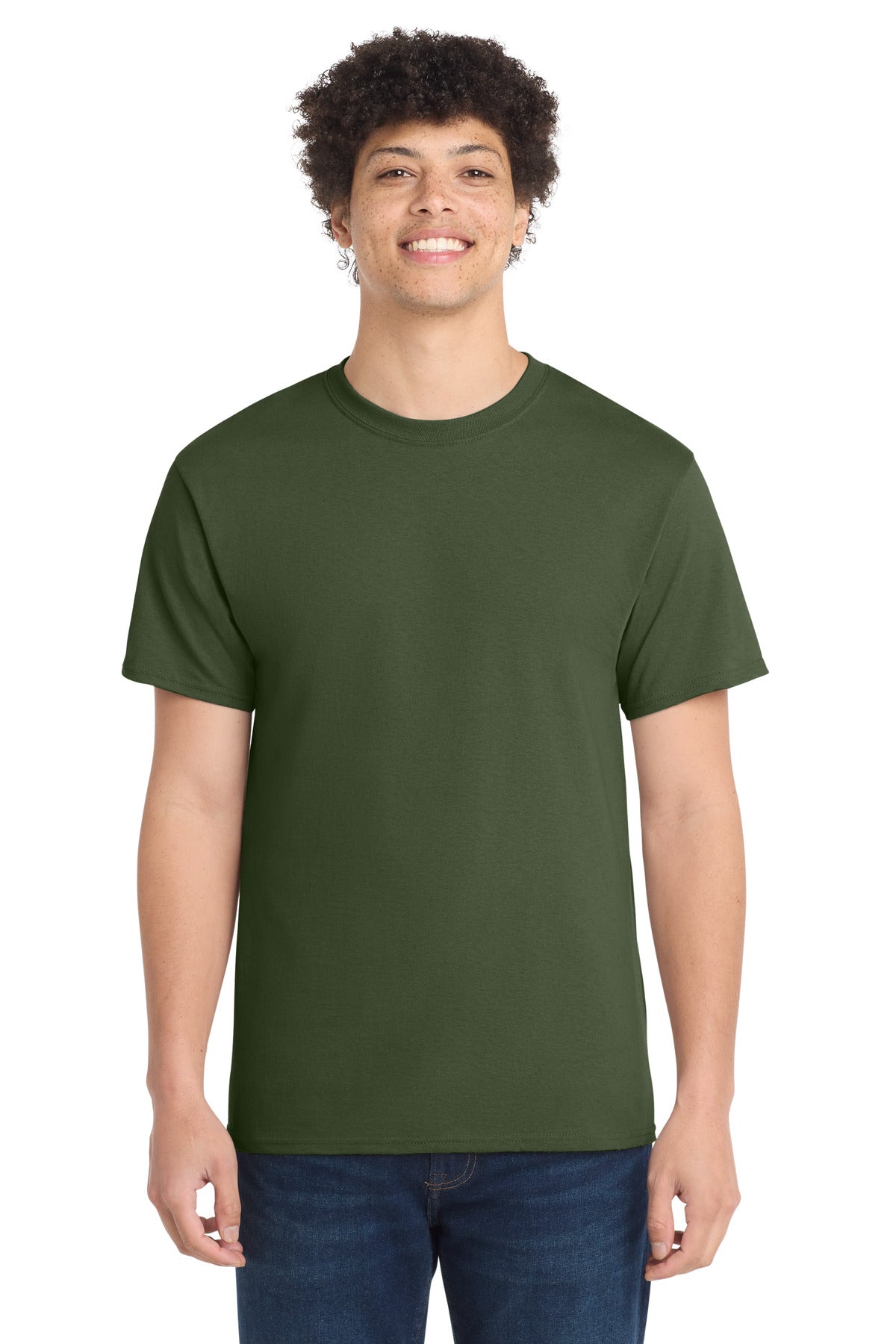 Port & Co ™ Core Cotton Tee. PC54