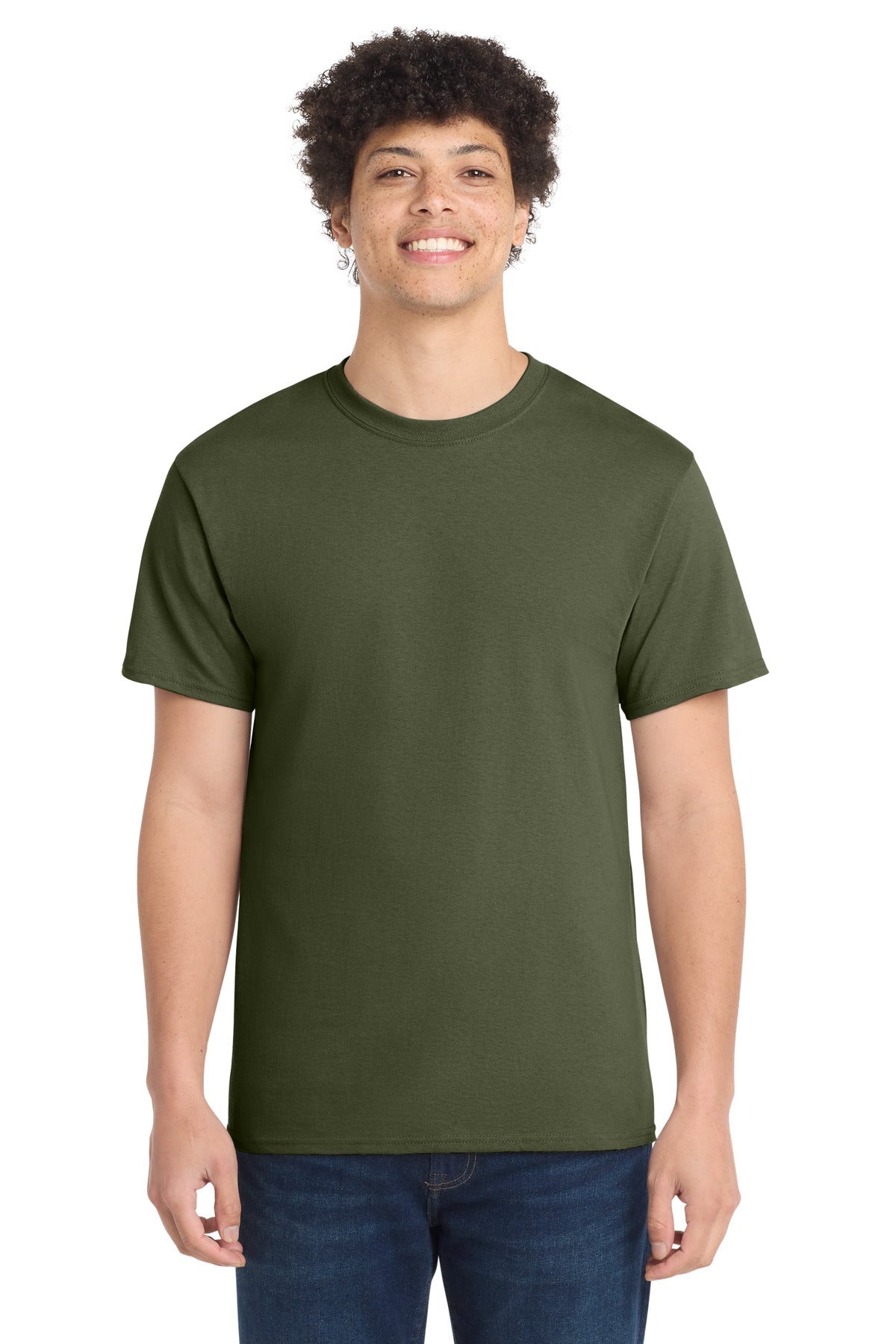 Port & Co ™ Core Cotton Tee. PC54