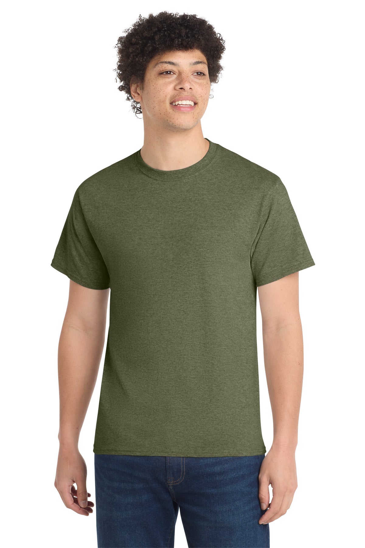 Port & Co ™ Core Cotton Tee. PC54
