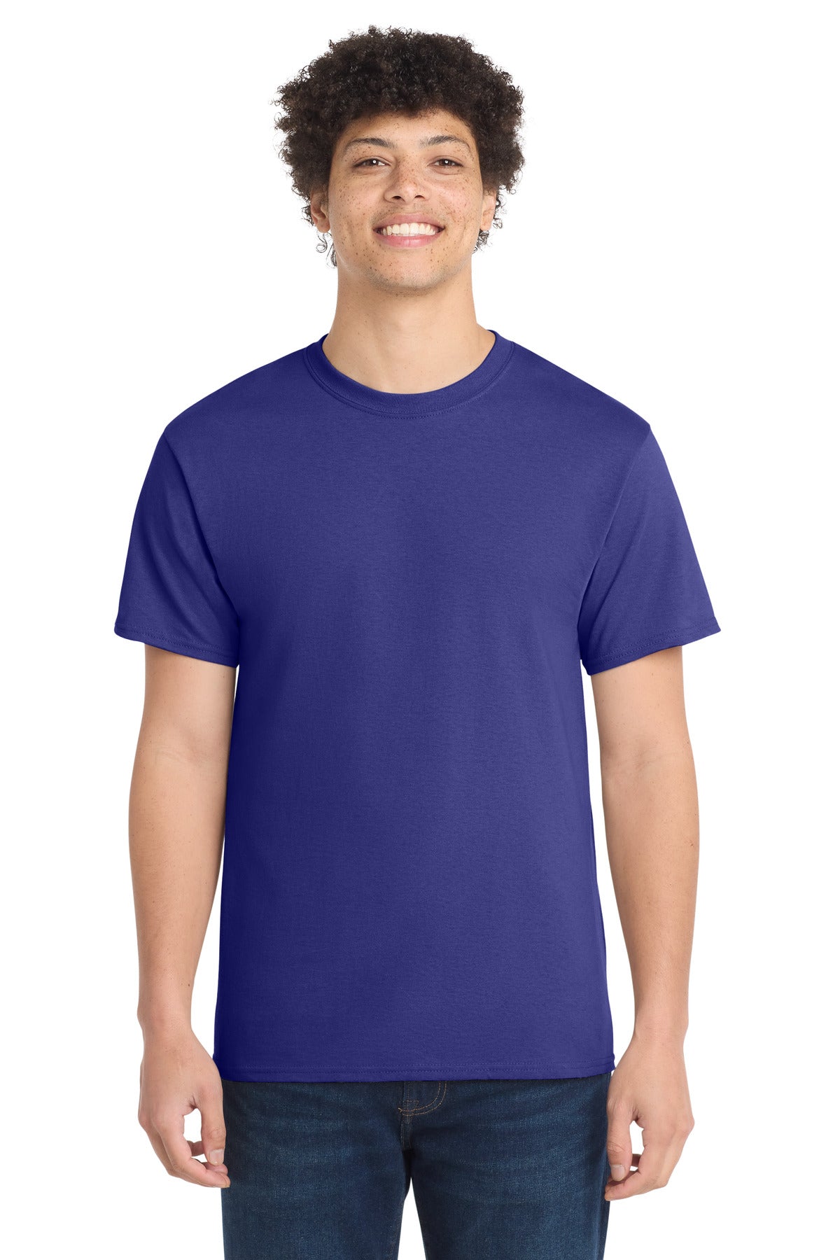 Port & Co ™ Core Cotton Tee. PC54