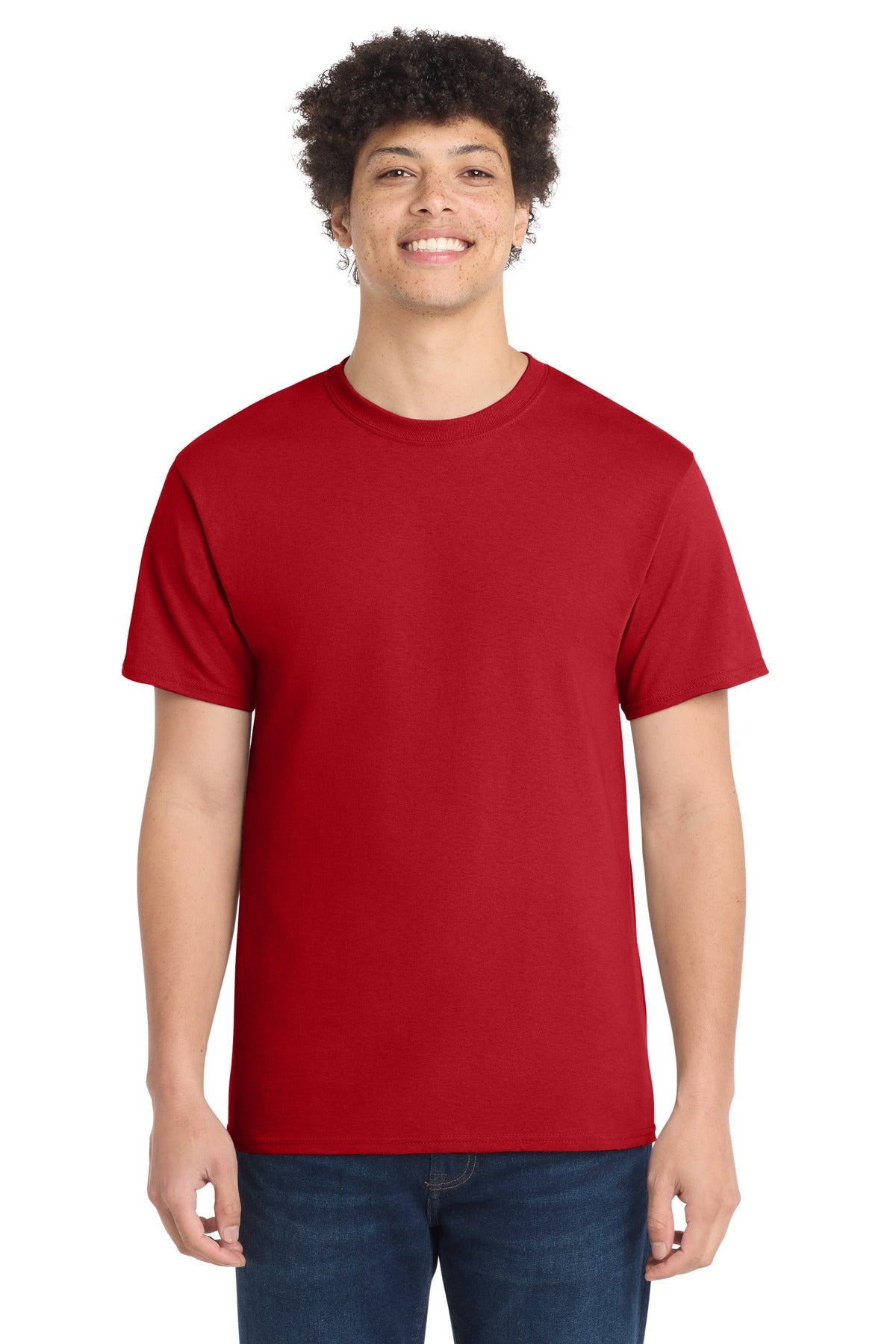 Port & Co ™ Core Cotton Tee. PC54