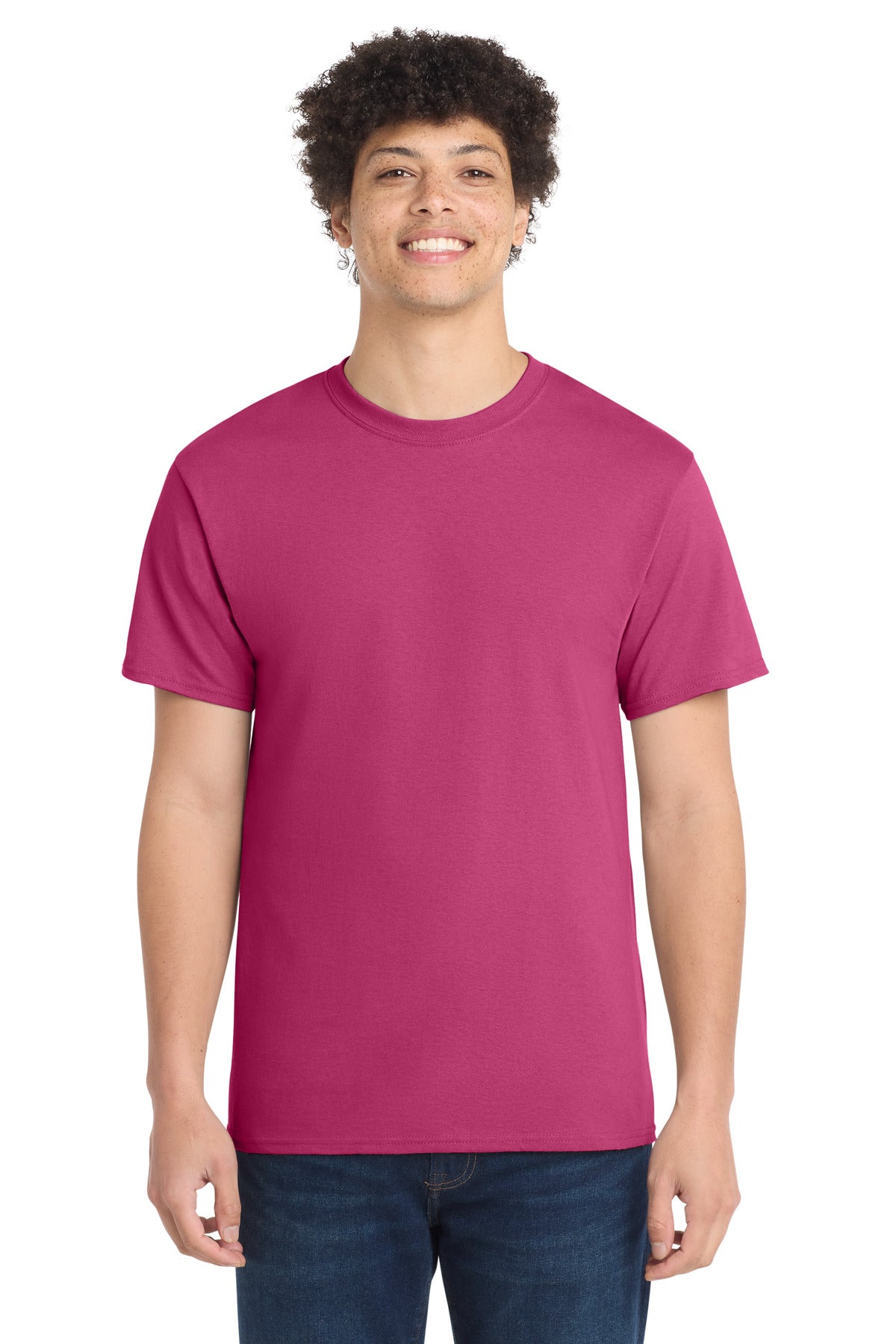 Port & Co ™ Core Cotton Tee. PC54