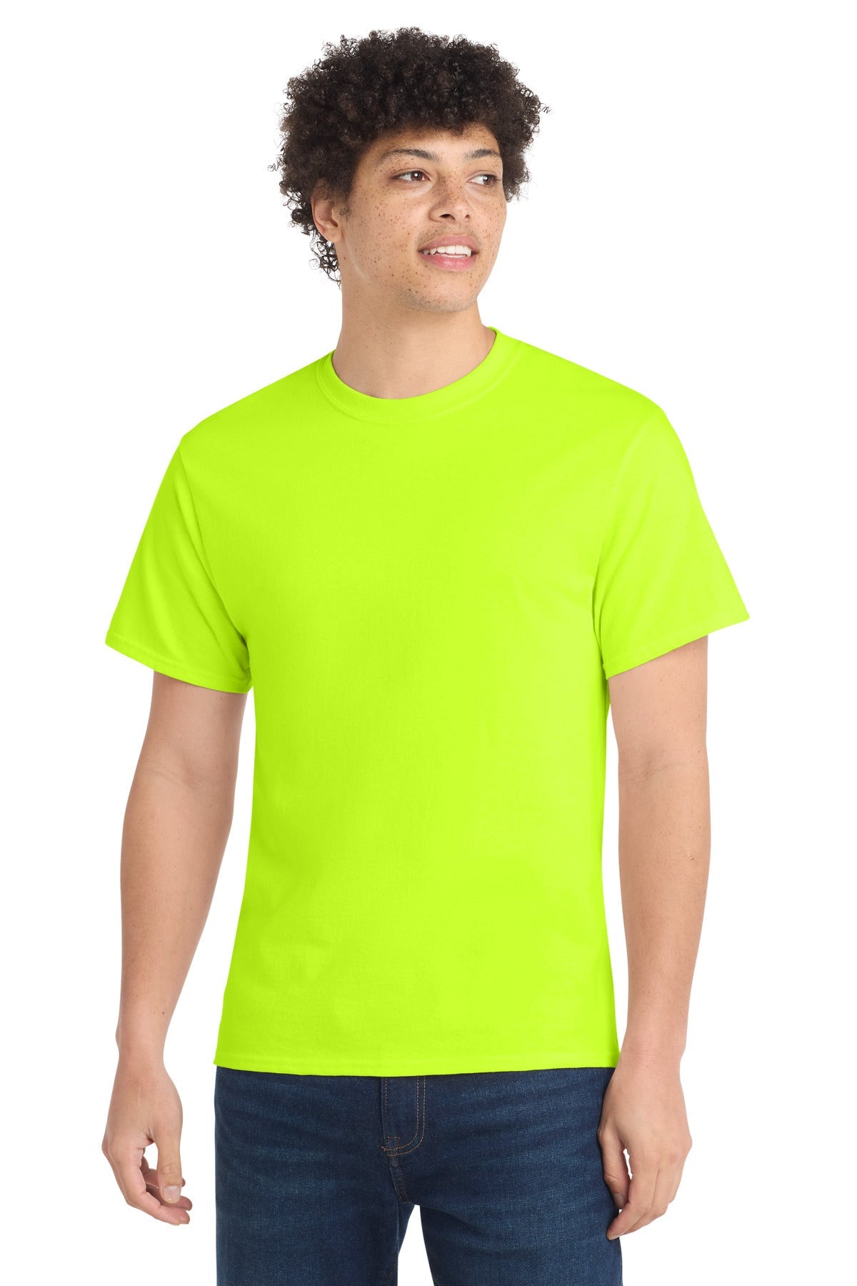 Port & Co ™ Core Cotton Tee. PC54
