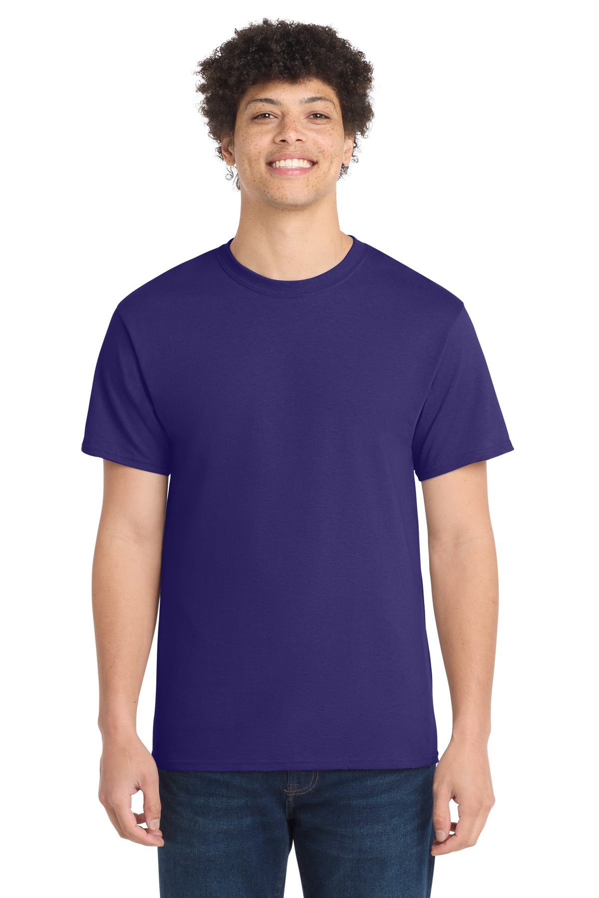 Port & Co ™ Core Cotton Tee. PC54