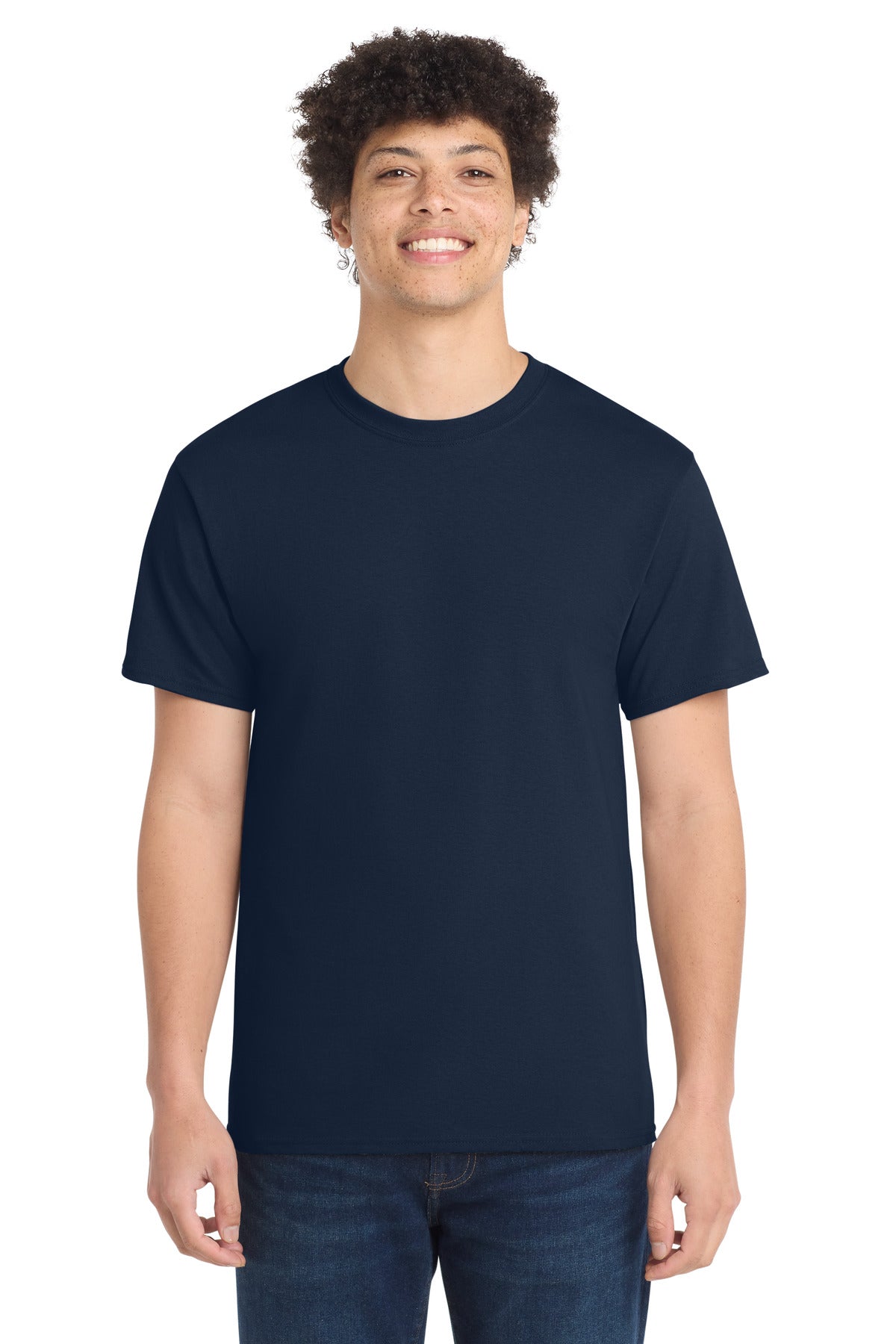 Port & Co ™ Core Cotton Tee. PC54