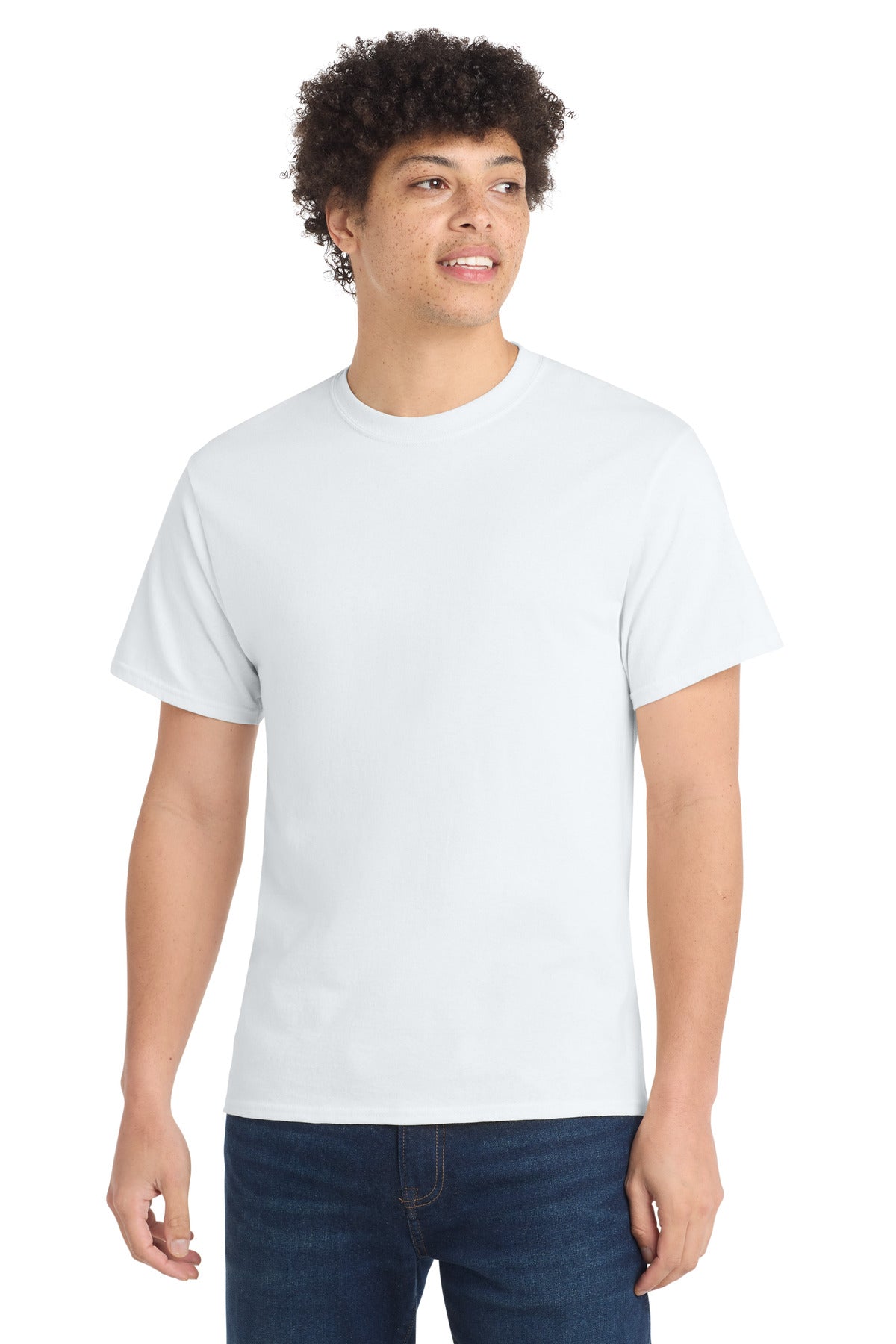 Port & Co ™ Core Cotton Tee. PC54