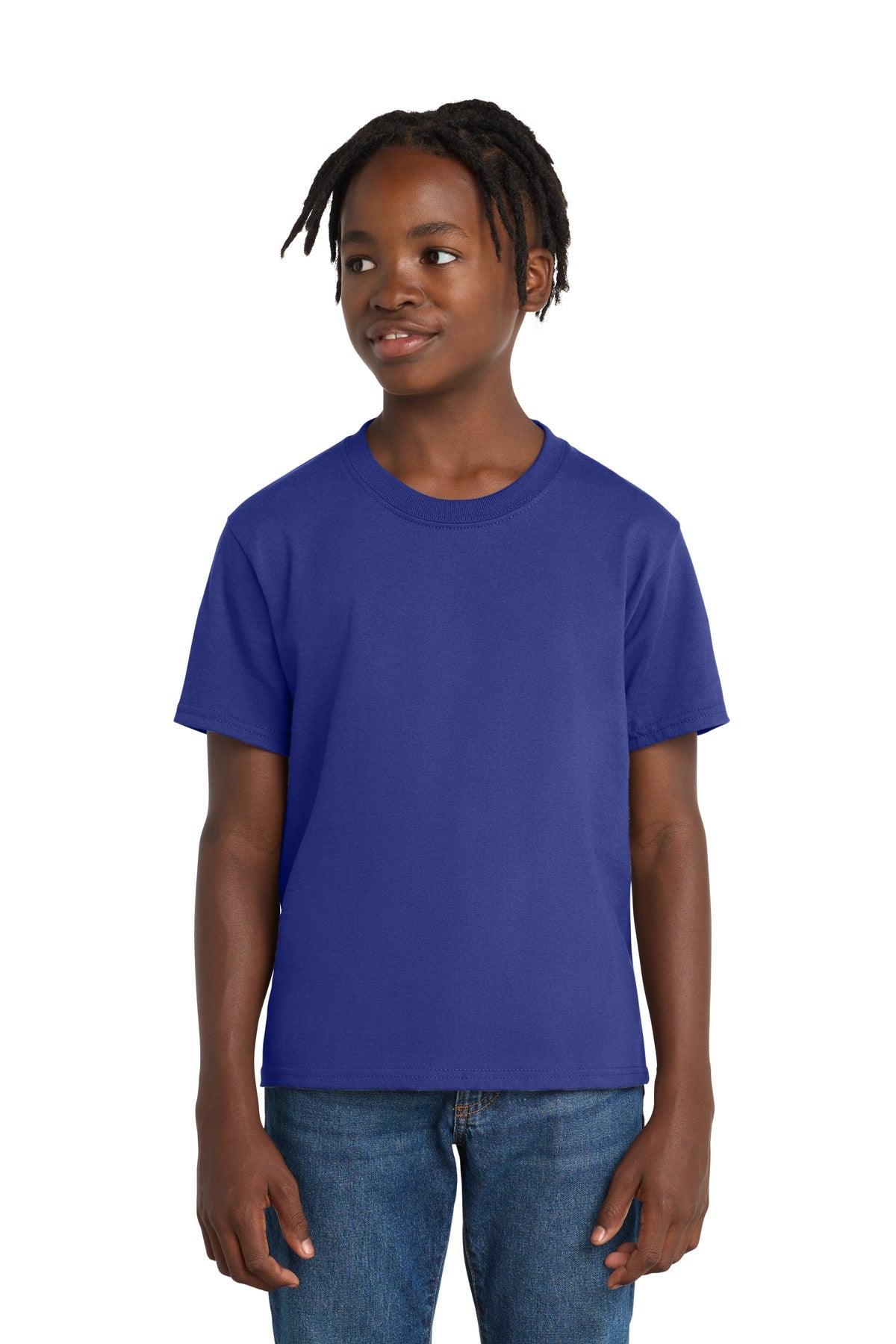 Port & Co ™ Youth Essential Tee. PC61Y