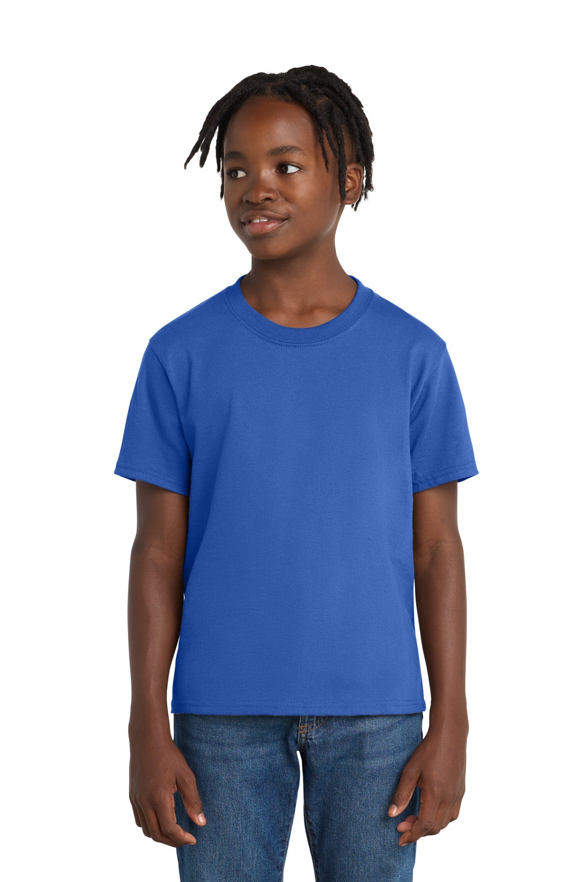 Port & Co ™ Youth Essential Tee. PC61Y