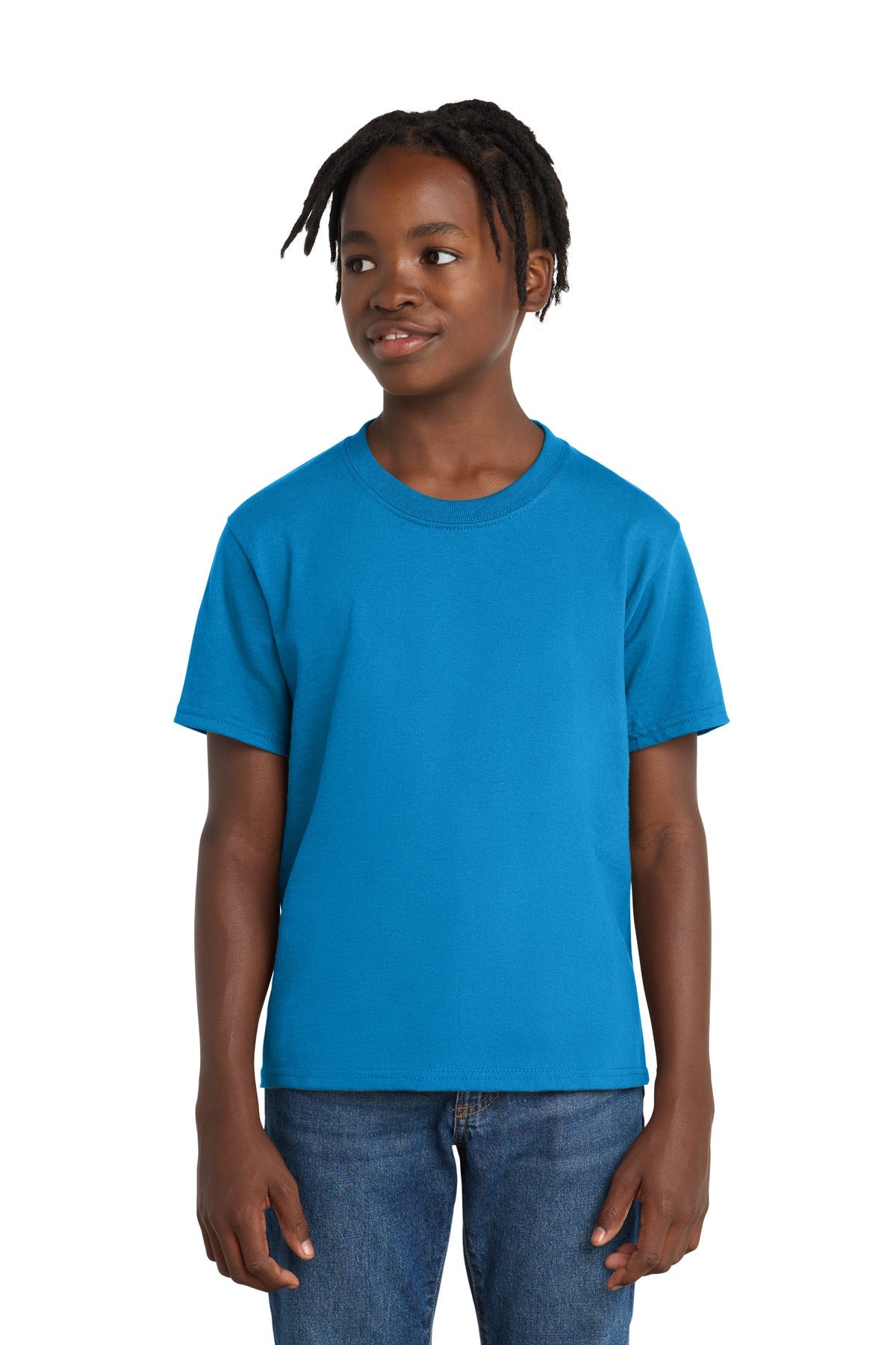 Port & Co ™ Youth Essential Tee. PC61Y