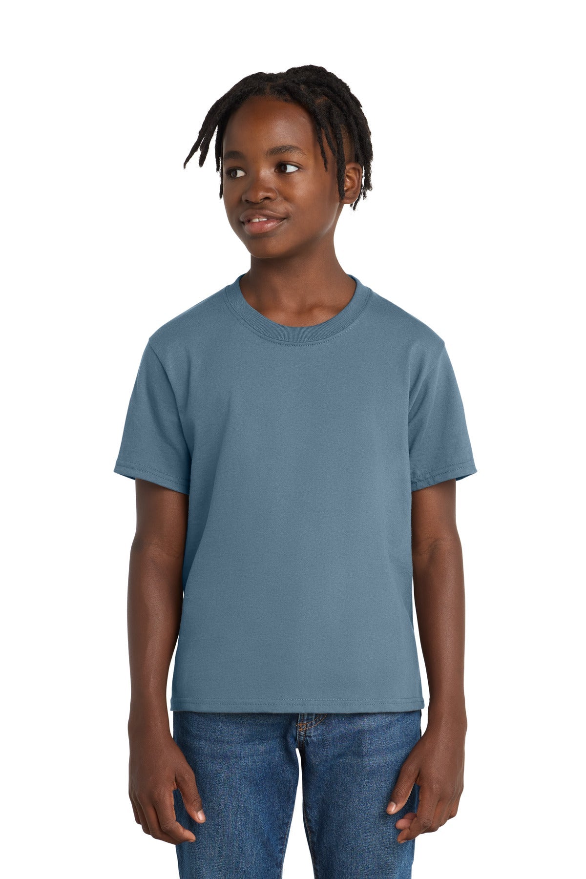 Port & Co ™ Youth Essential Tee. PC61Y