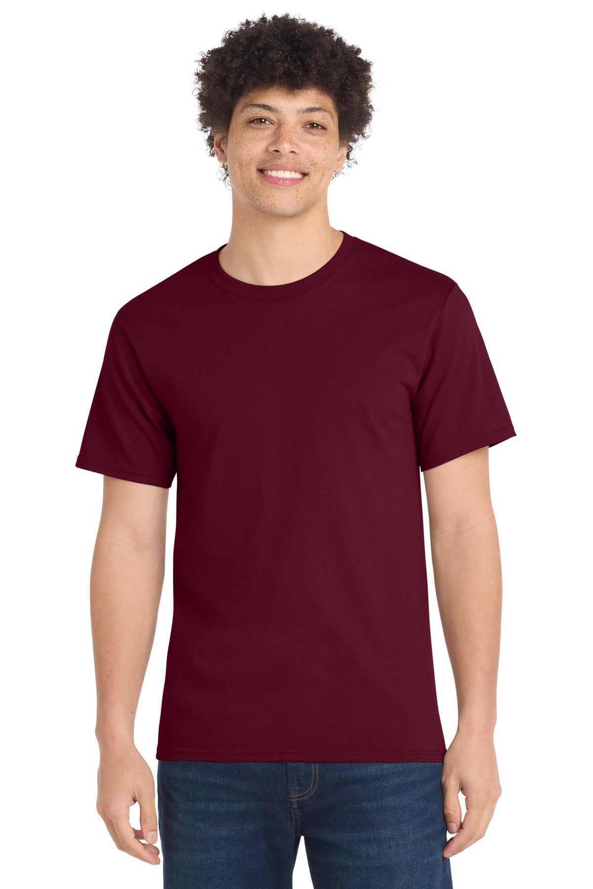 Port & Co ™ Essential Tee. PC61