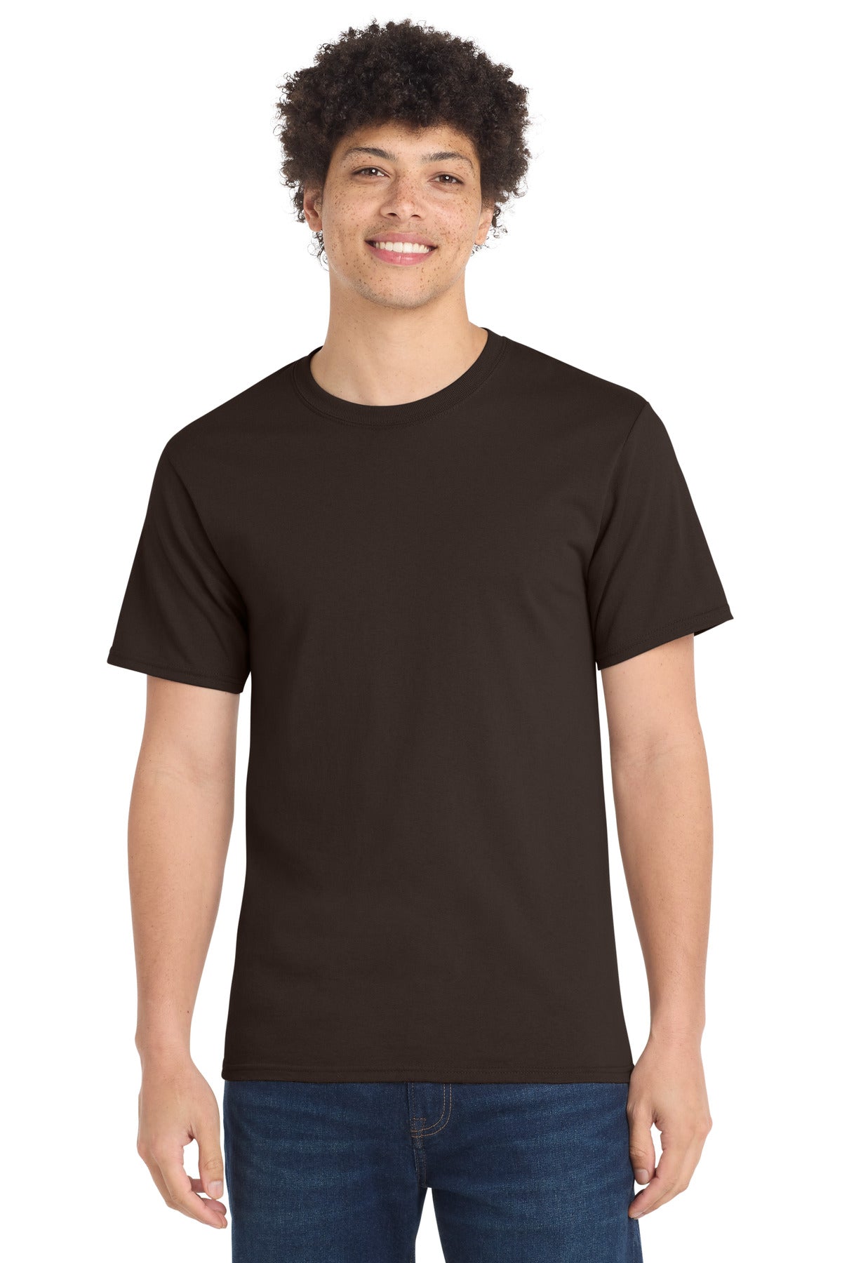 Port & Co ™ Essential Tee. PC61