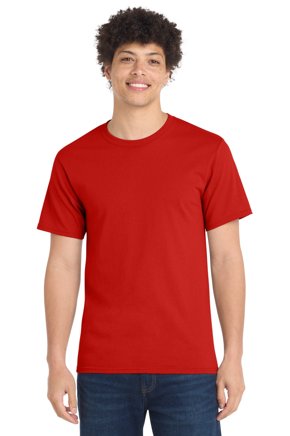 Port & Co ™ Essential Tee. PC61