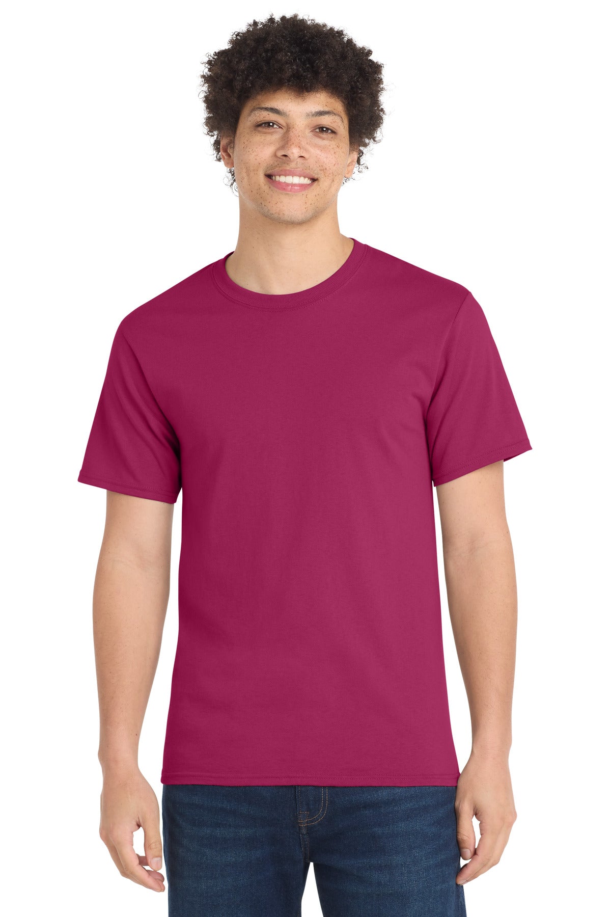 Port & Co ™ Essential Tee. PC61