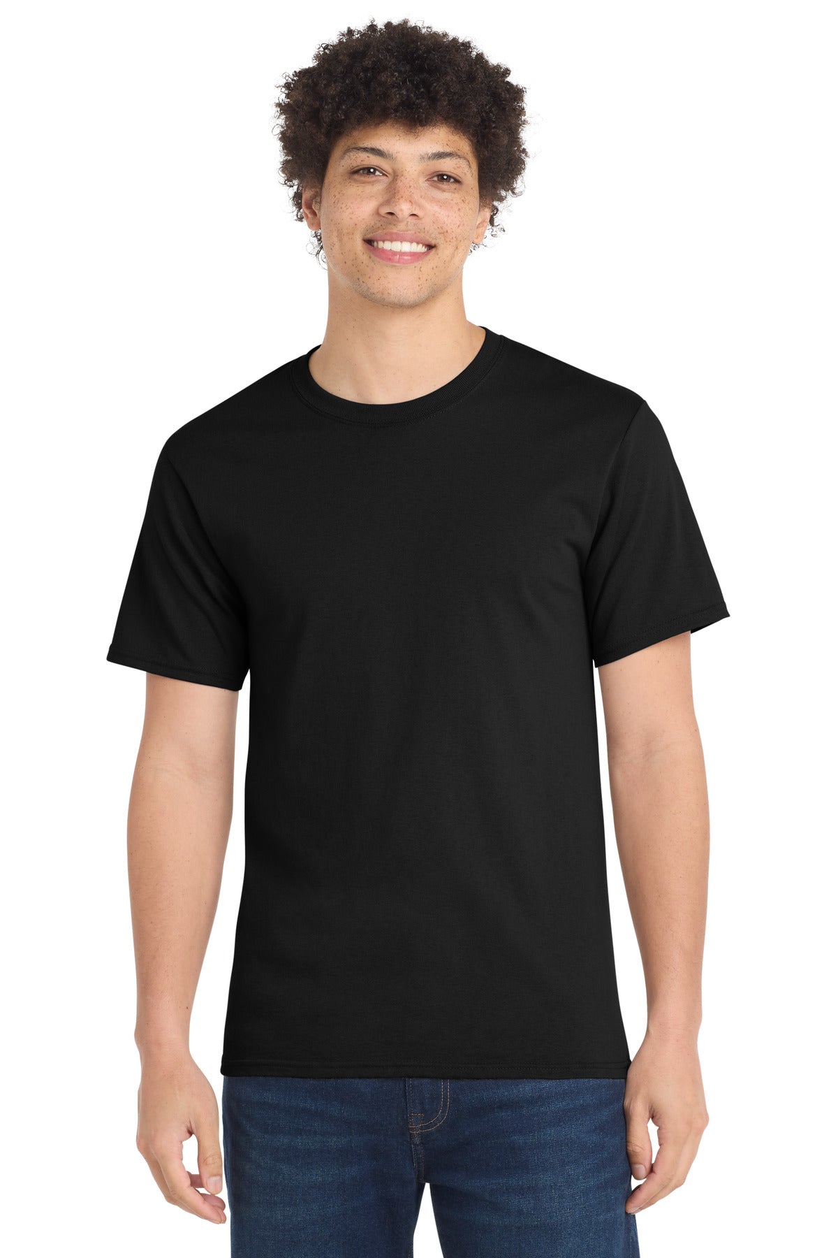 Port & Co ™ Essential Tee. PC61