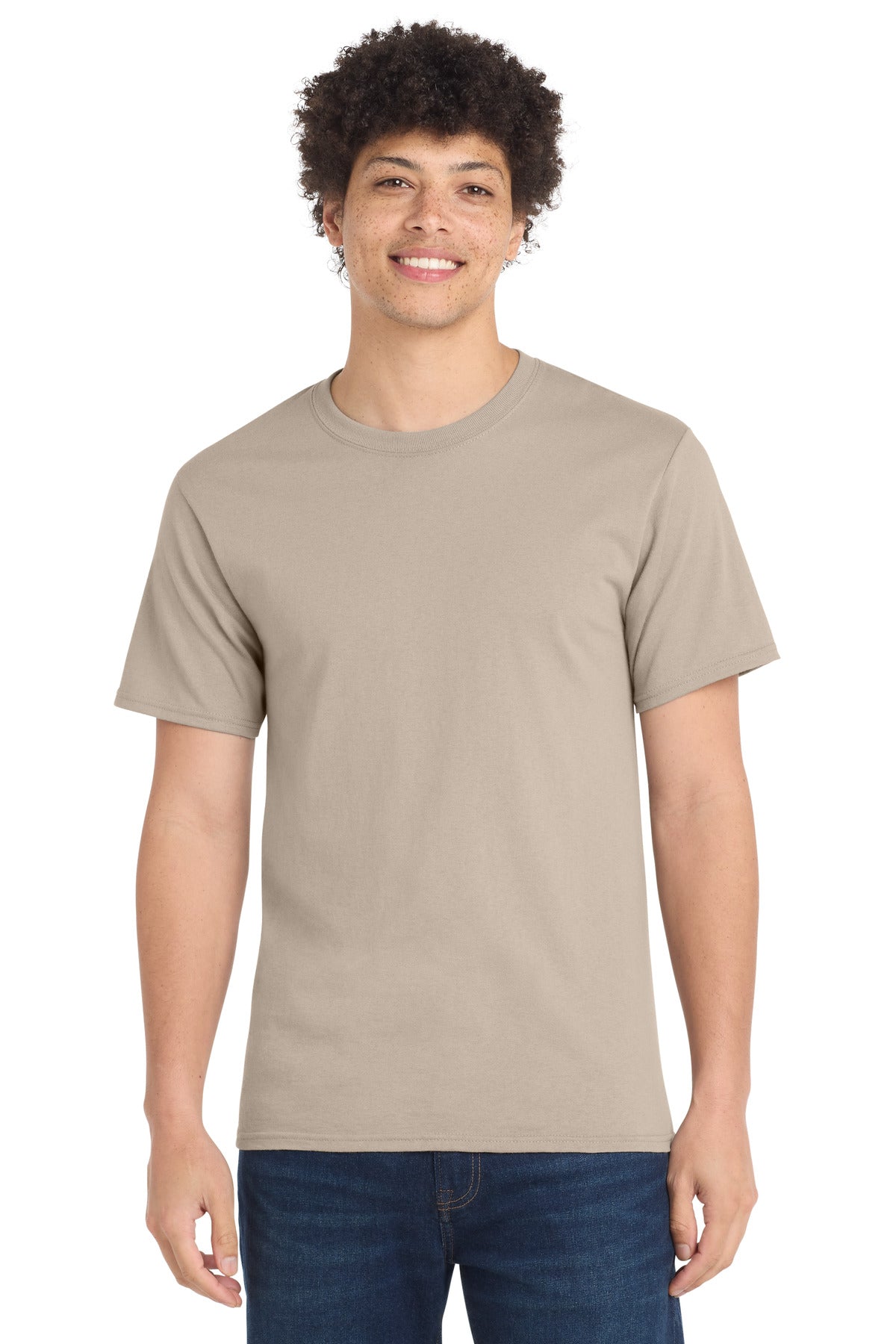 Port & Co ™ Essential Tee. PC61