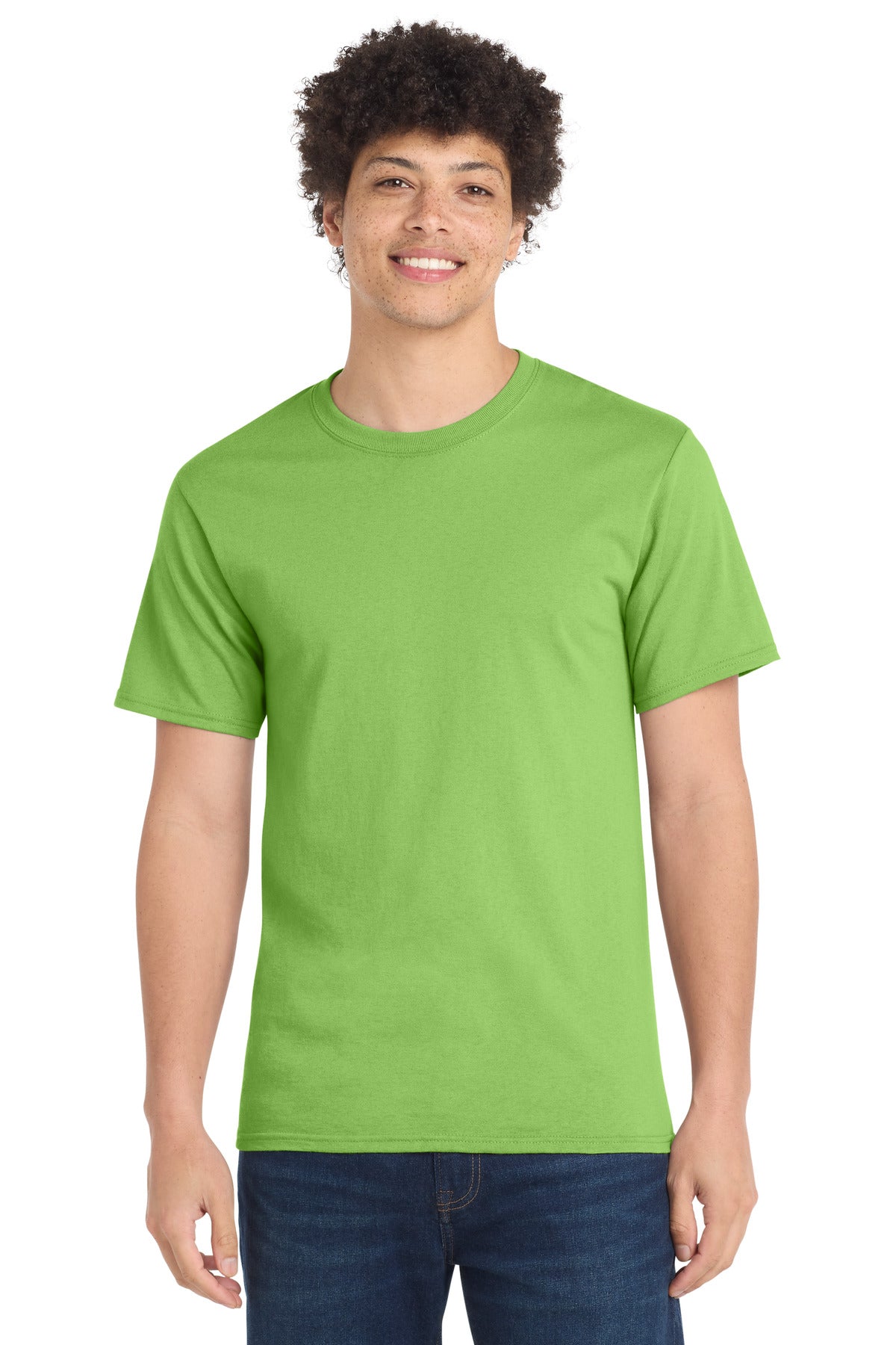 Port & Co ™ Essential Tee. PC61
