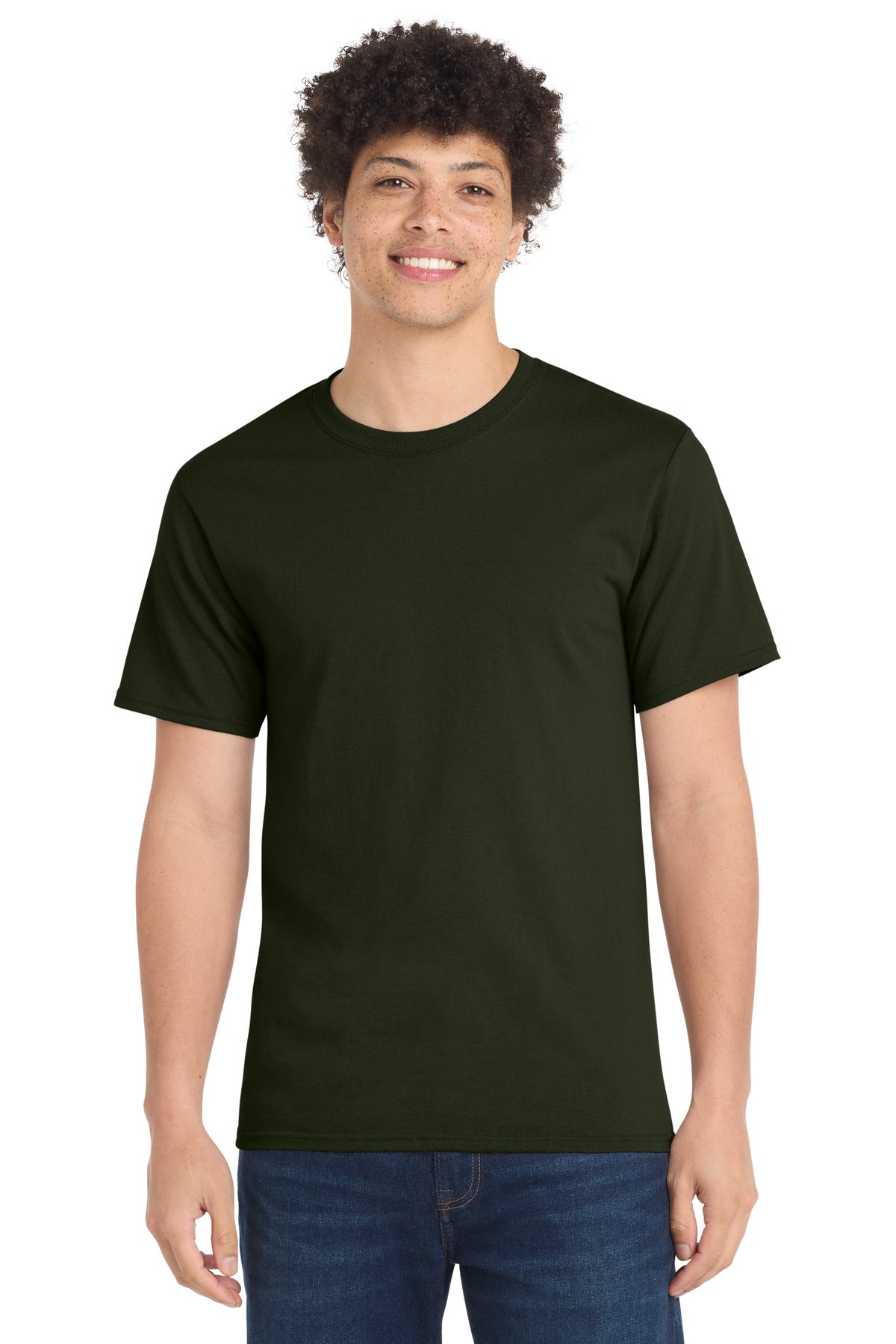 Port & Co ™ Essential Tee. PC61