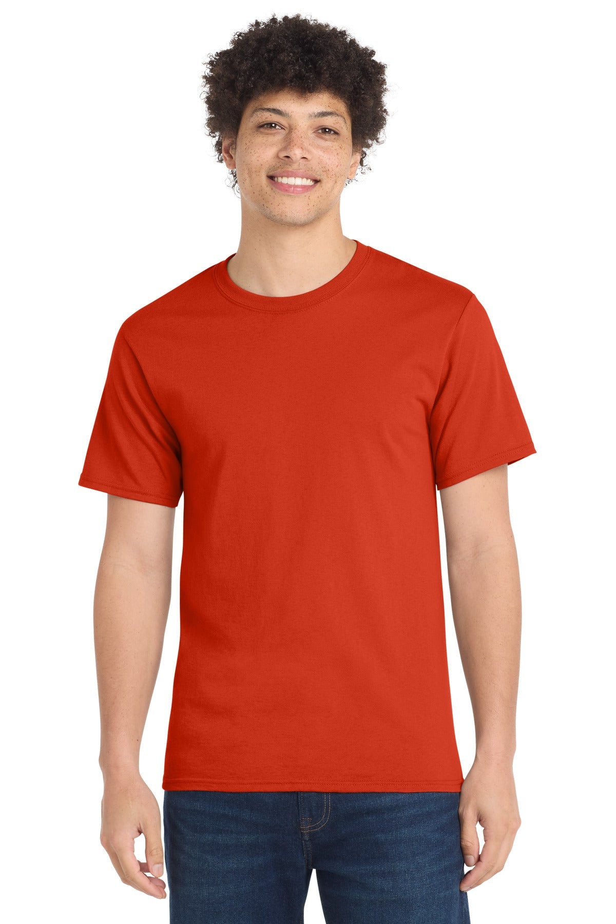 Port & Co ™ Essential Tee. PC61