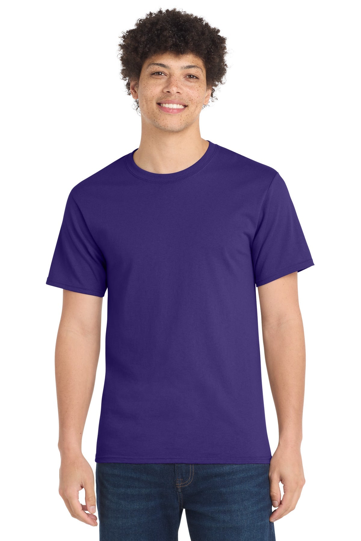 Port & Co ™ Essential Tee. PC61