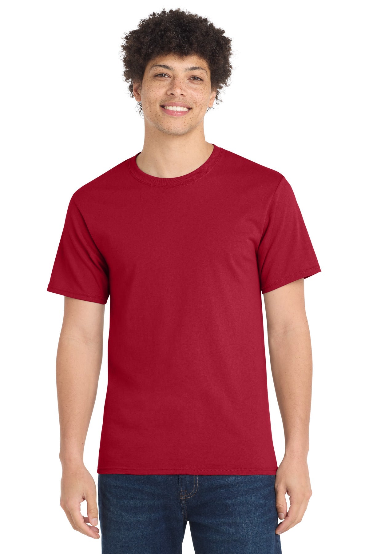 Port & Co ™ Essential Tee. PC61