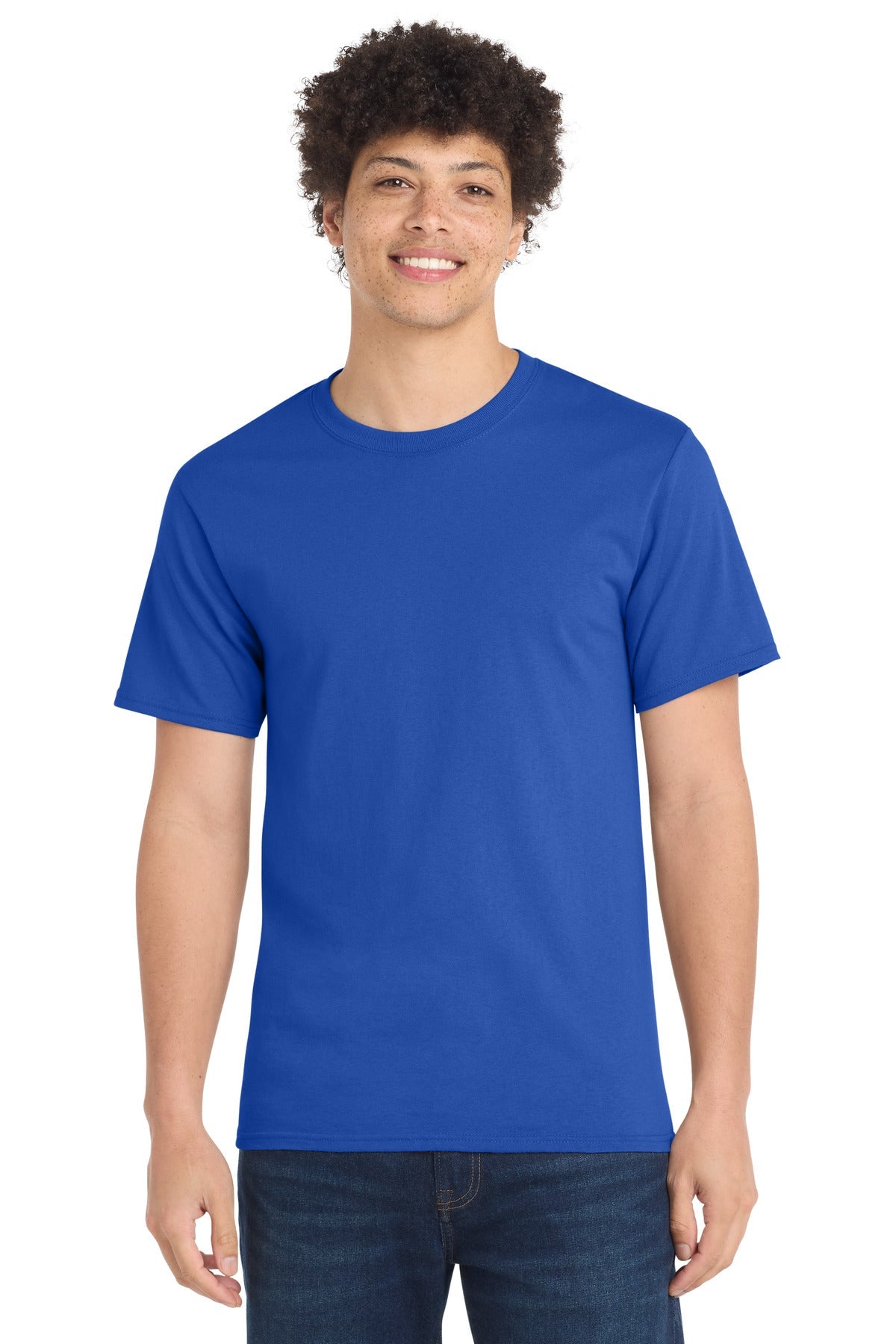 Port & Co ™ Essential Tee. PC61
