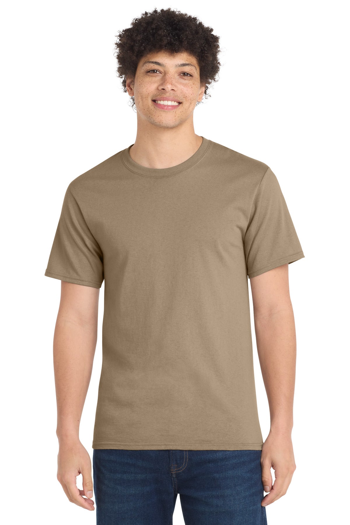 Port & Co ™ Essential Tee. PC61