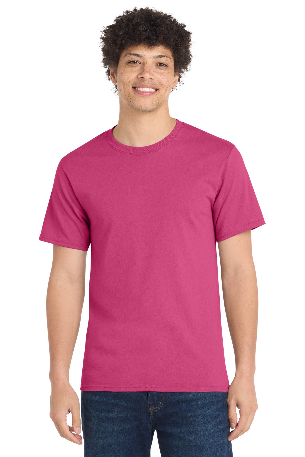 Port & Co ™ Essential Tee. PC61