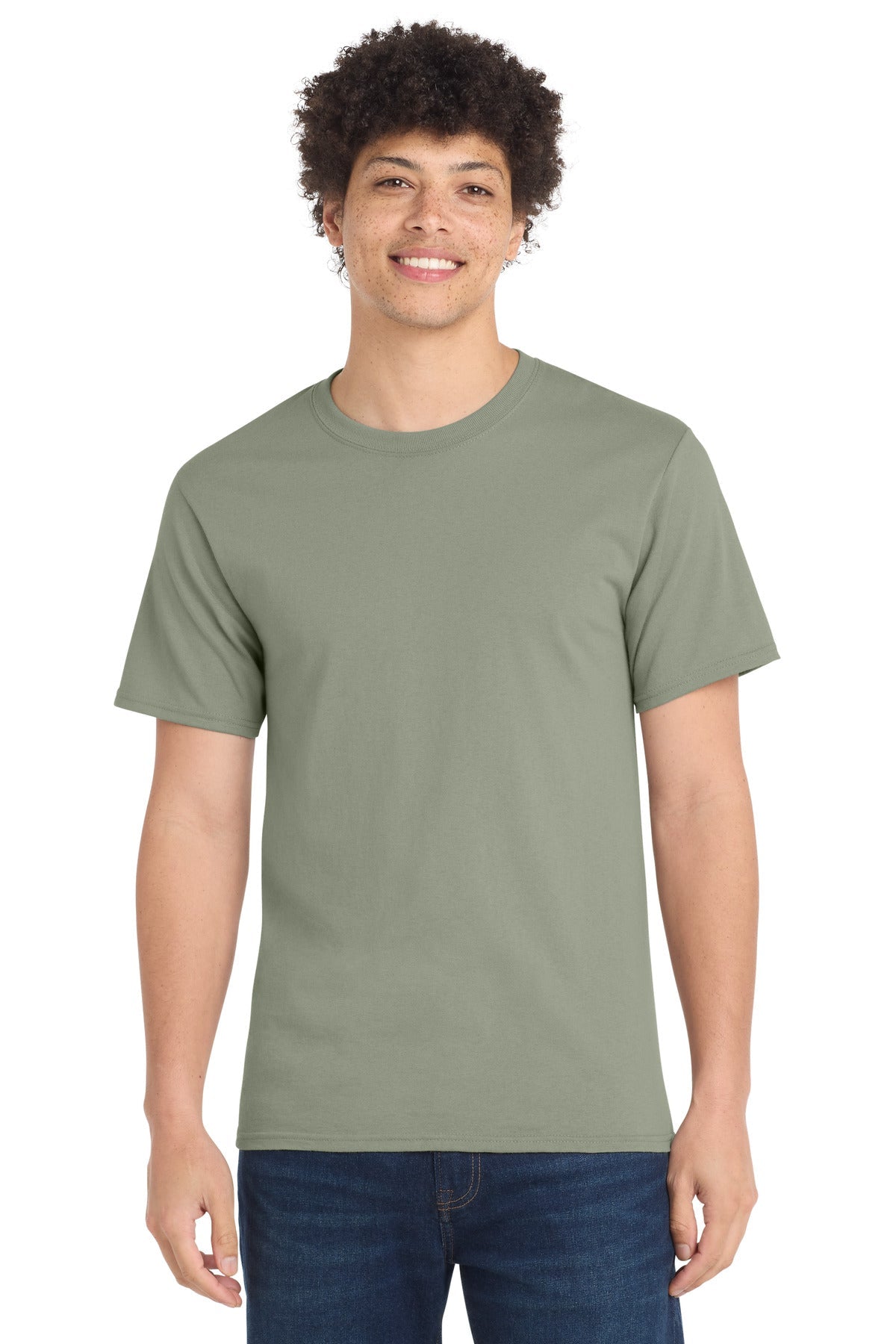 Port & Co ™ Essential Tee. PC61