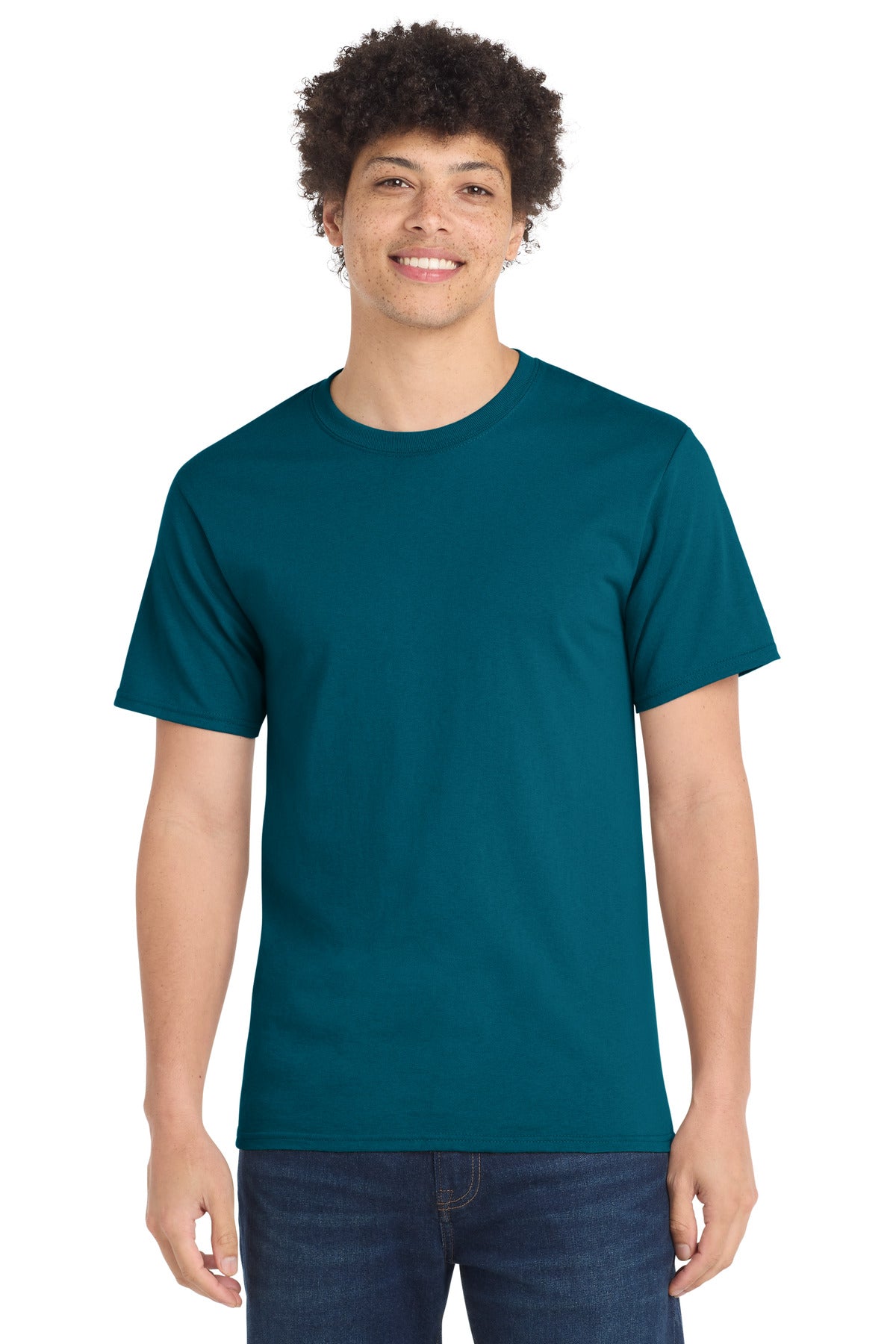 Port & Co ™ Essential Tee. PC61