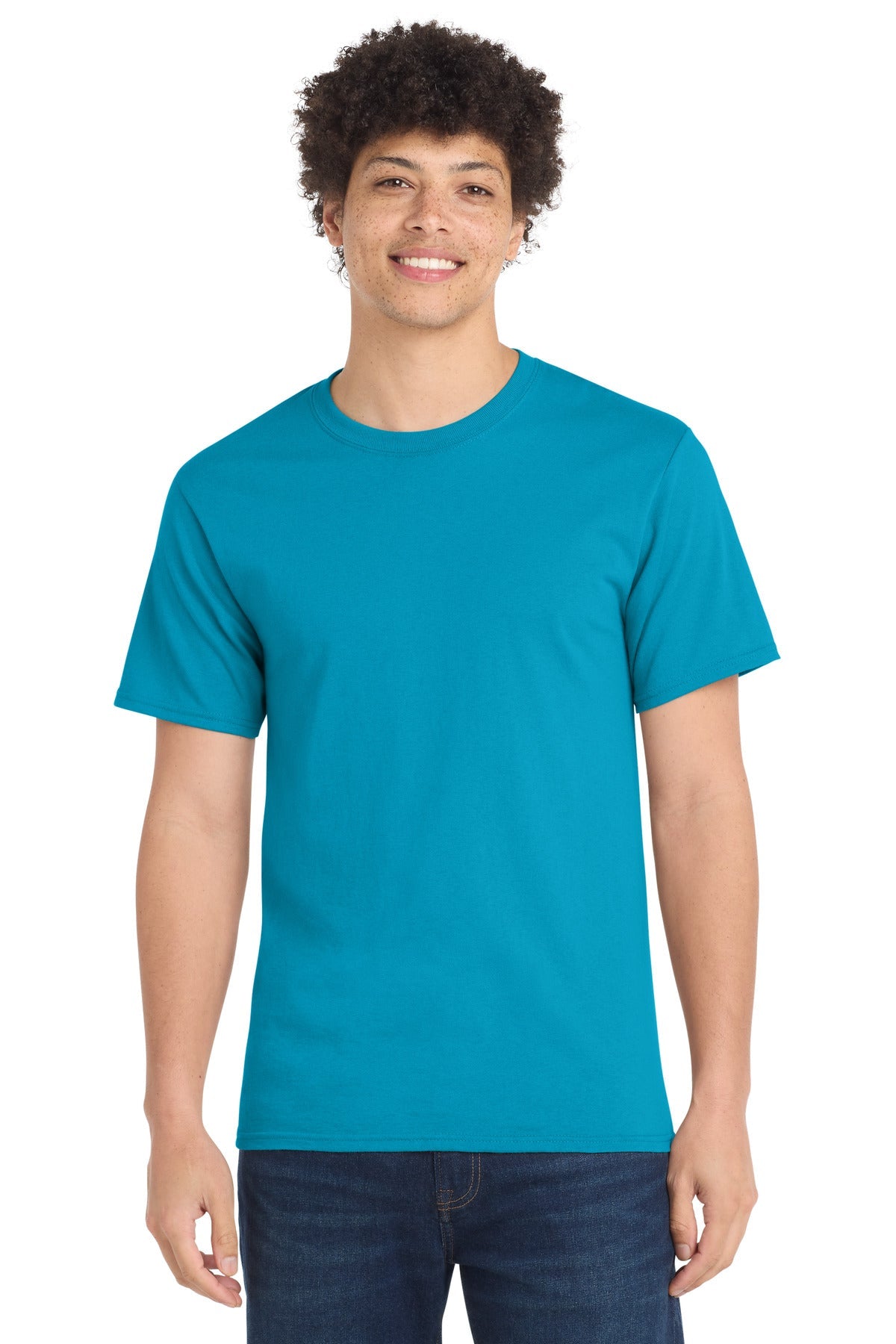 Port & Co ™ Essential Tee. PC61