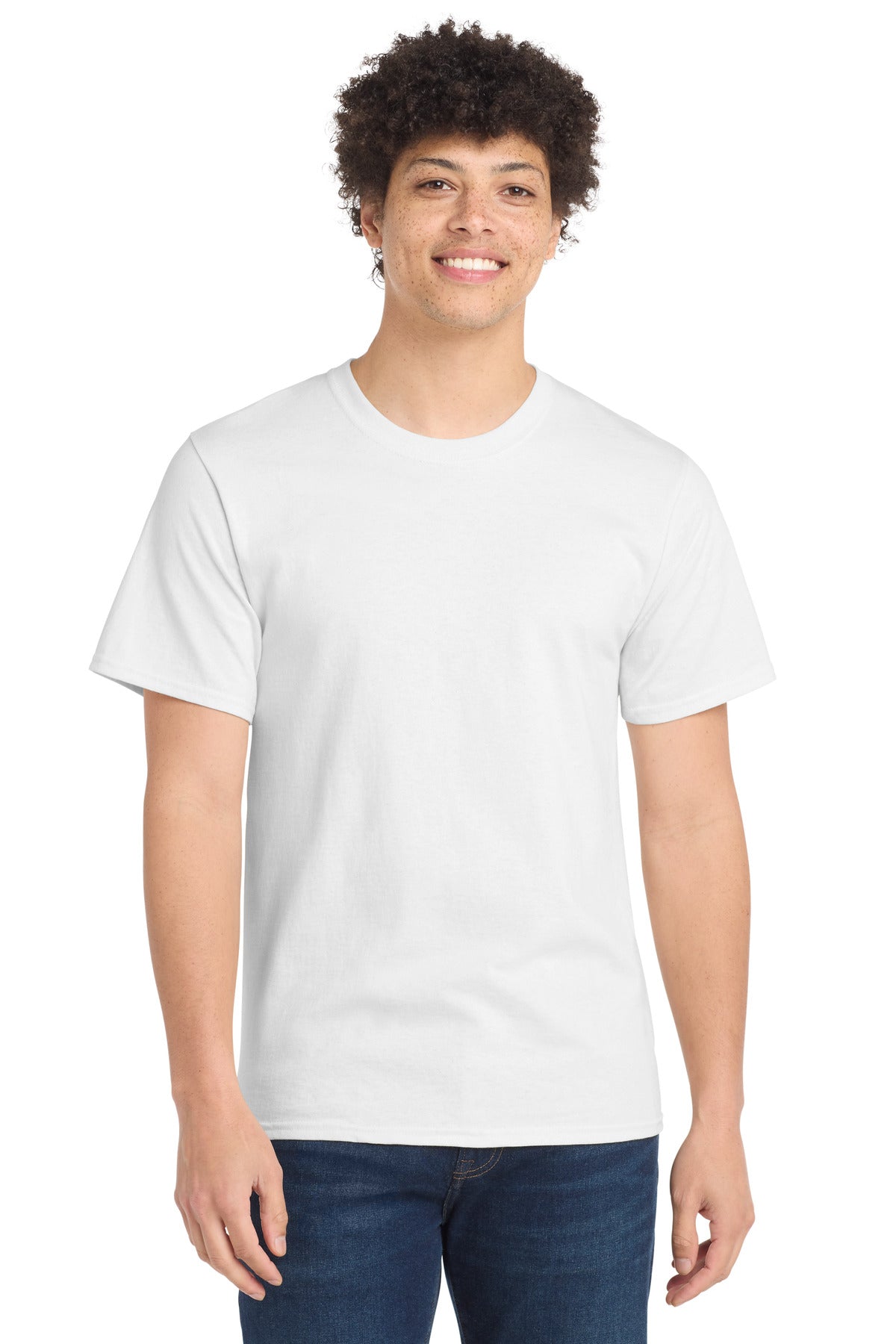 Port & Co ™ Essential Tee. PC61