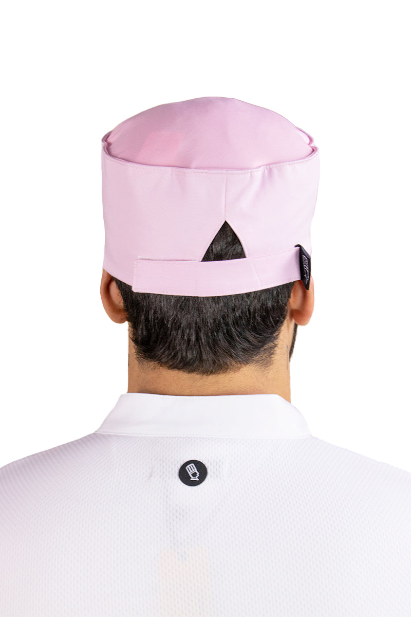 Classic C55 Skull Chef Cap