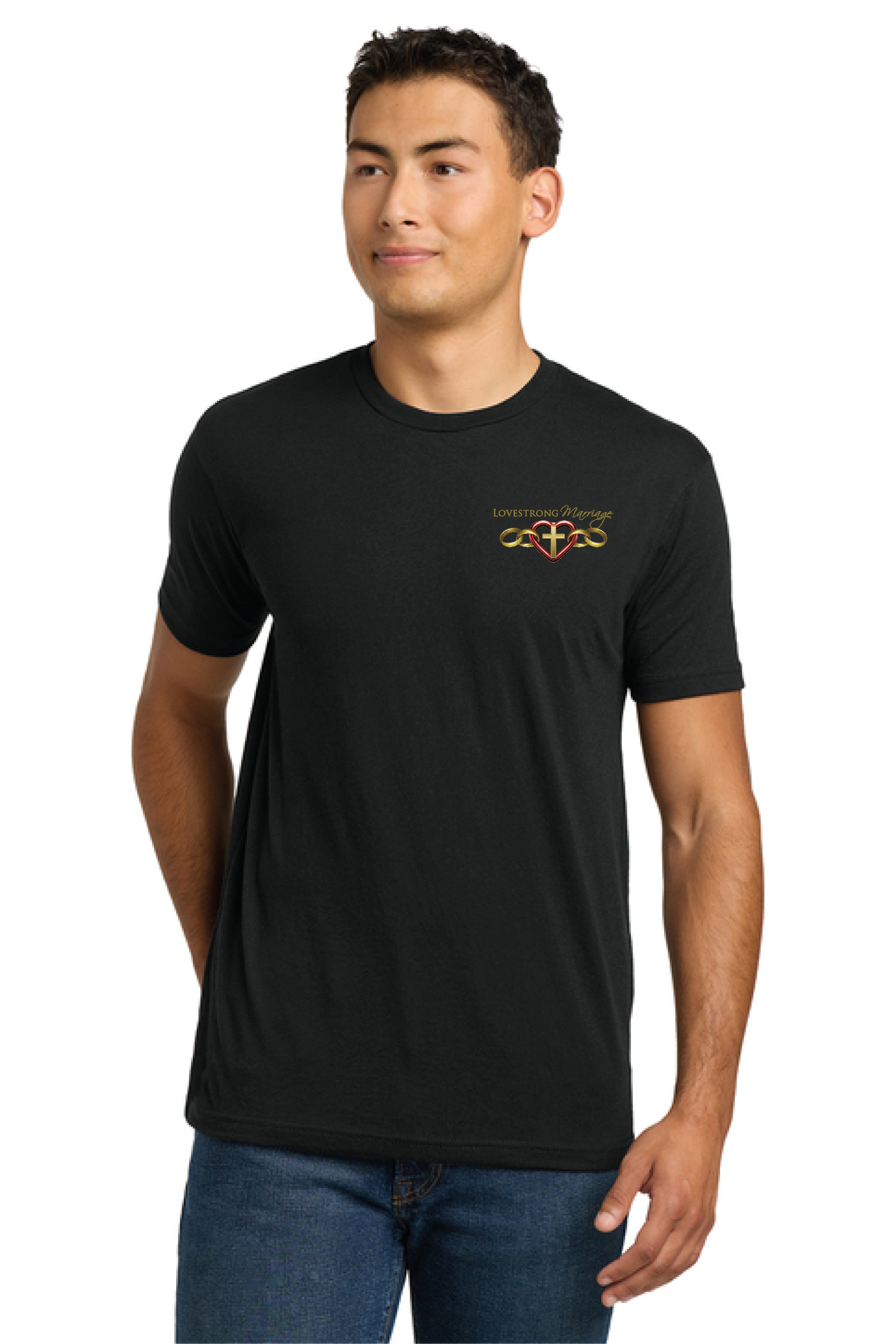 LoveStrong T-Shirt NL6210