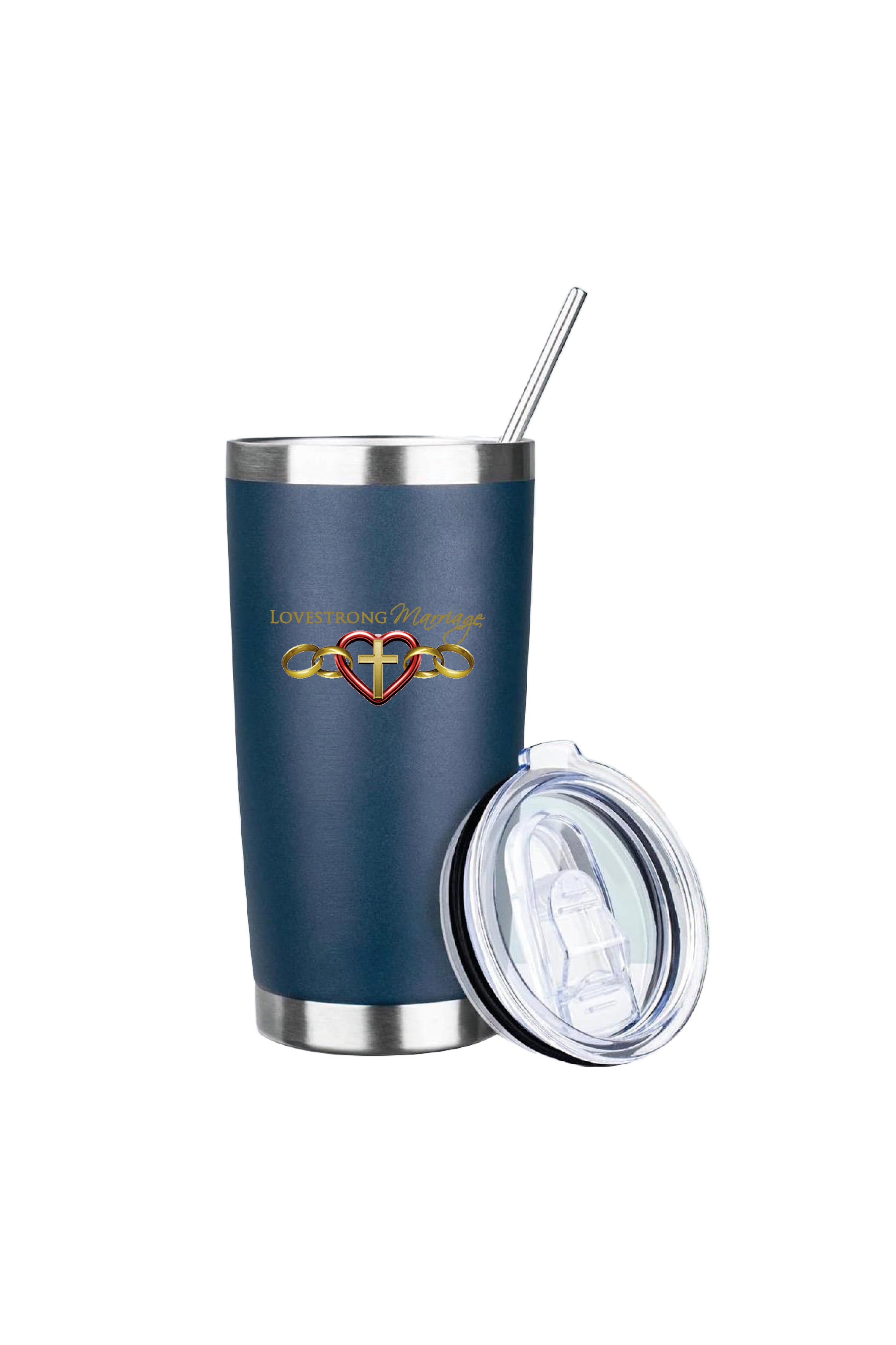 LoveStrong Tumbler