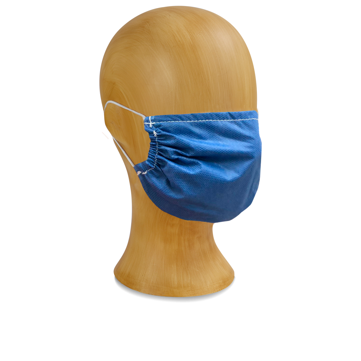 Blue Non-Woven disposable Mask - PermaChef USA