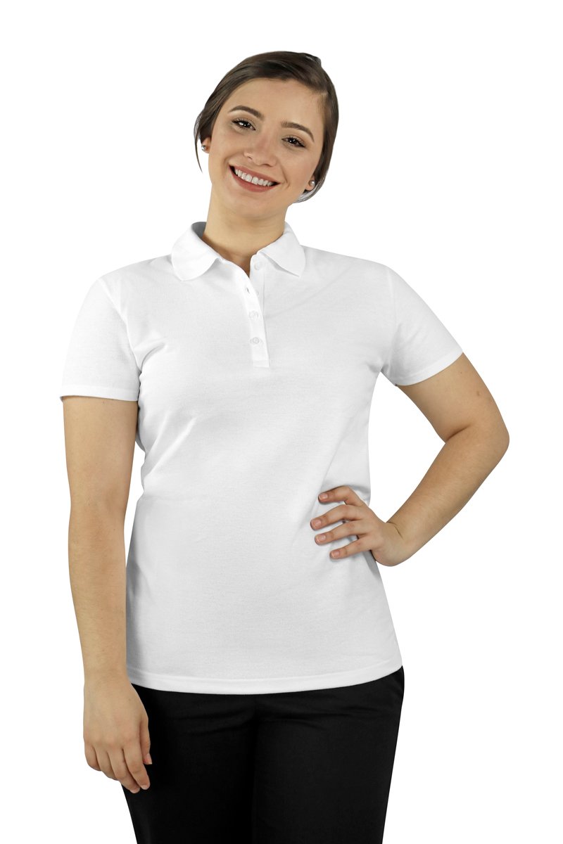 Women's Polo Shirt - PermaChef USA