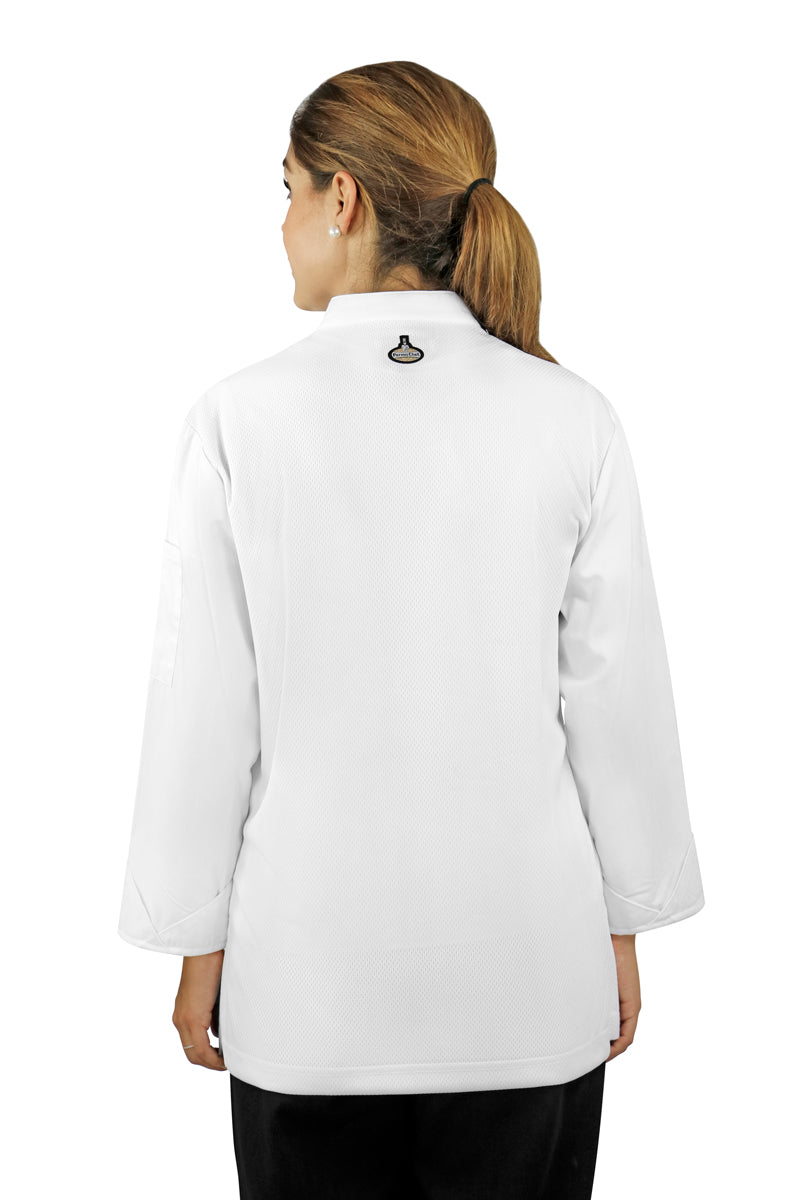 Dignus Fresh Chef Coat - PermaChef USA