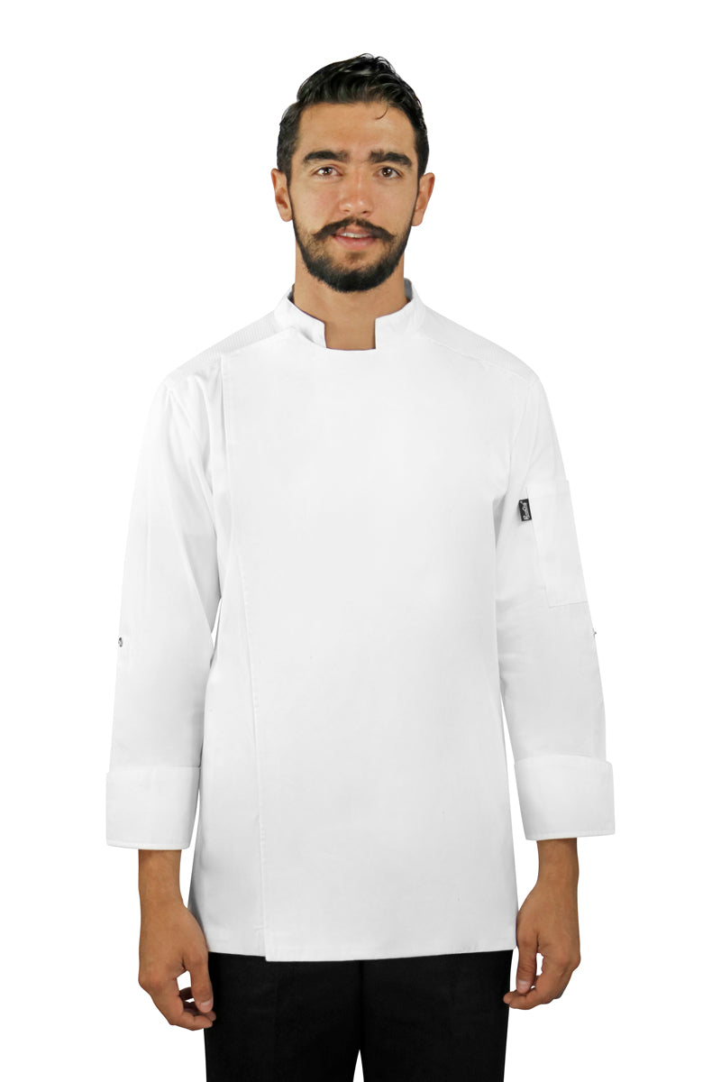 Prestige Men's Chef Coat - PermaChef USA