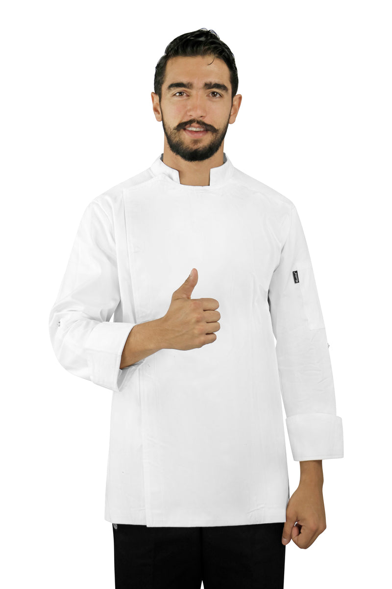 Prestige Men's Chef Coat - PermaChef USA