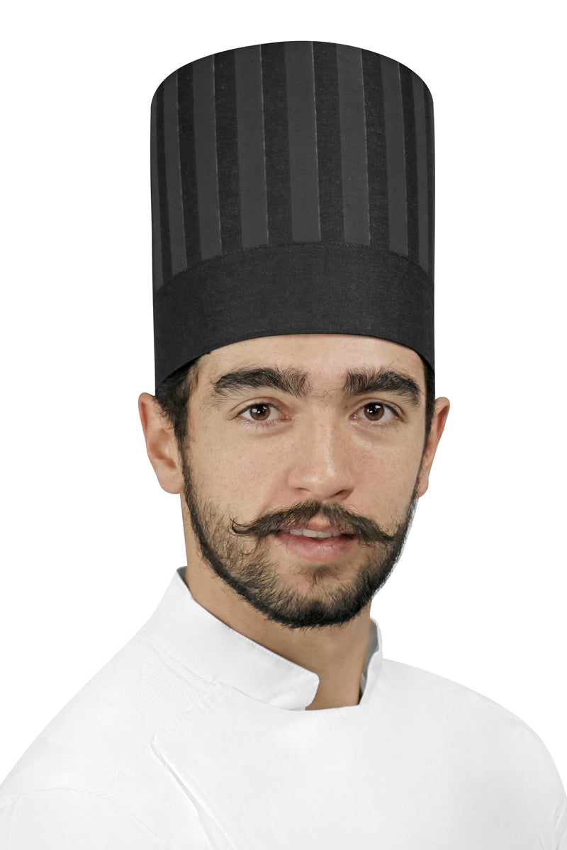 Dignus E7 Chef Hat 7" Height - PermaChef USA
