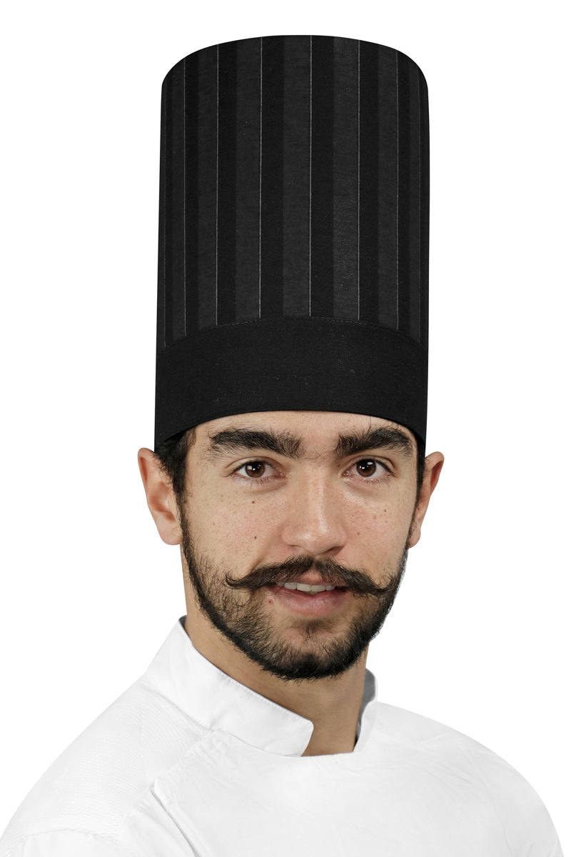 Dignus E9 Chef Hat 9" Height - PermaChef USA