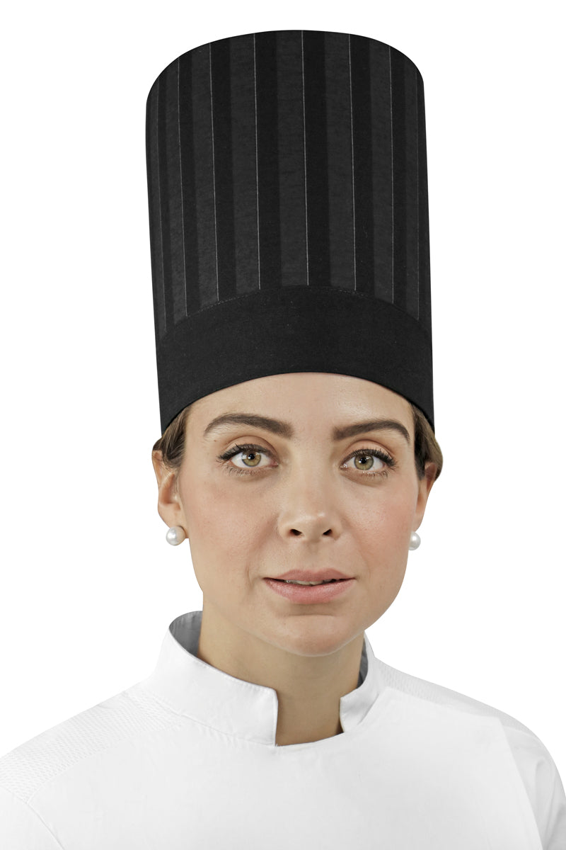 Dignus E9 Chef Hat 9" Height - PermaChef USA