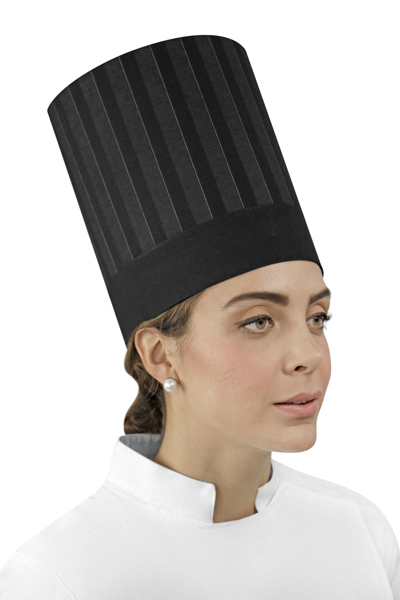 Dignus E9 Chef Hat 9" Height - PermaChef USA