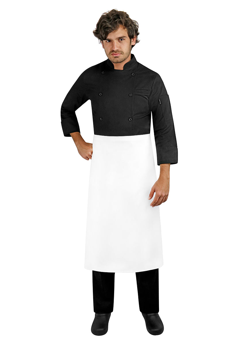 Basic Chef’s Apron Without Waistband