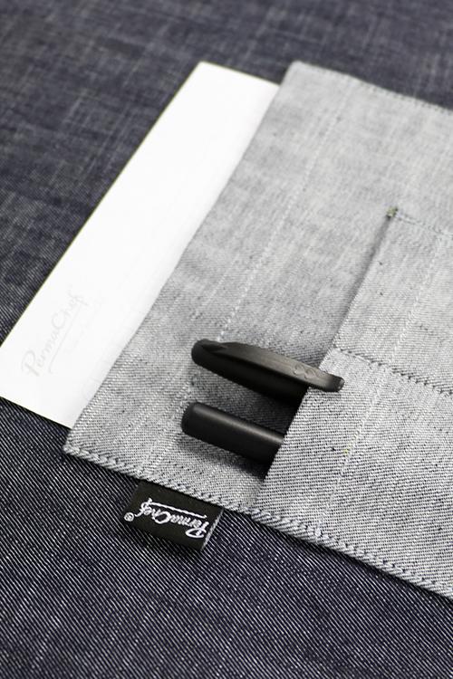Metropolitan Bib Apron - PermaChef USA